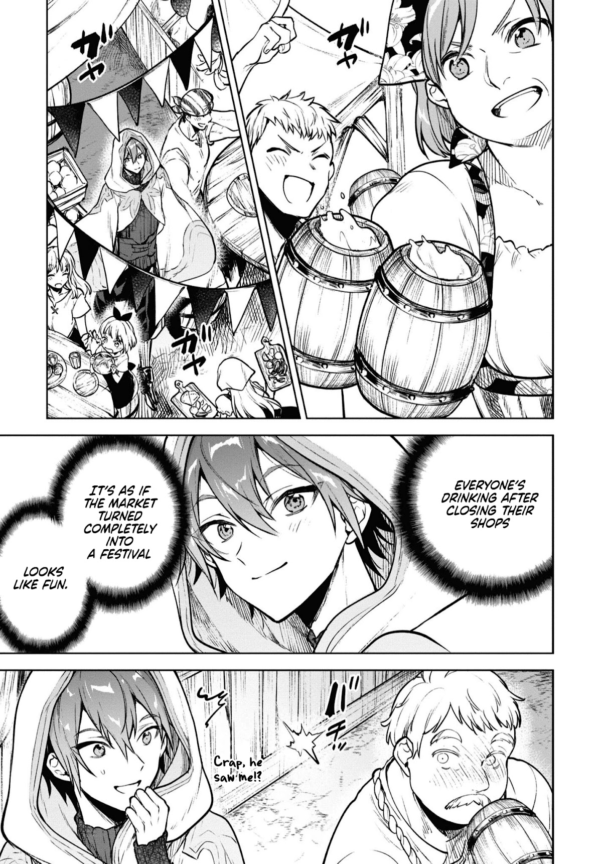 Next Life Chapter 38 page 4 - Chapter 38: Succubus vs Marius 1