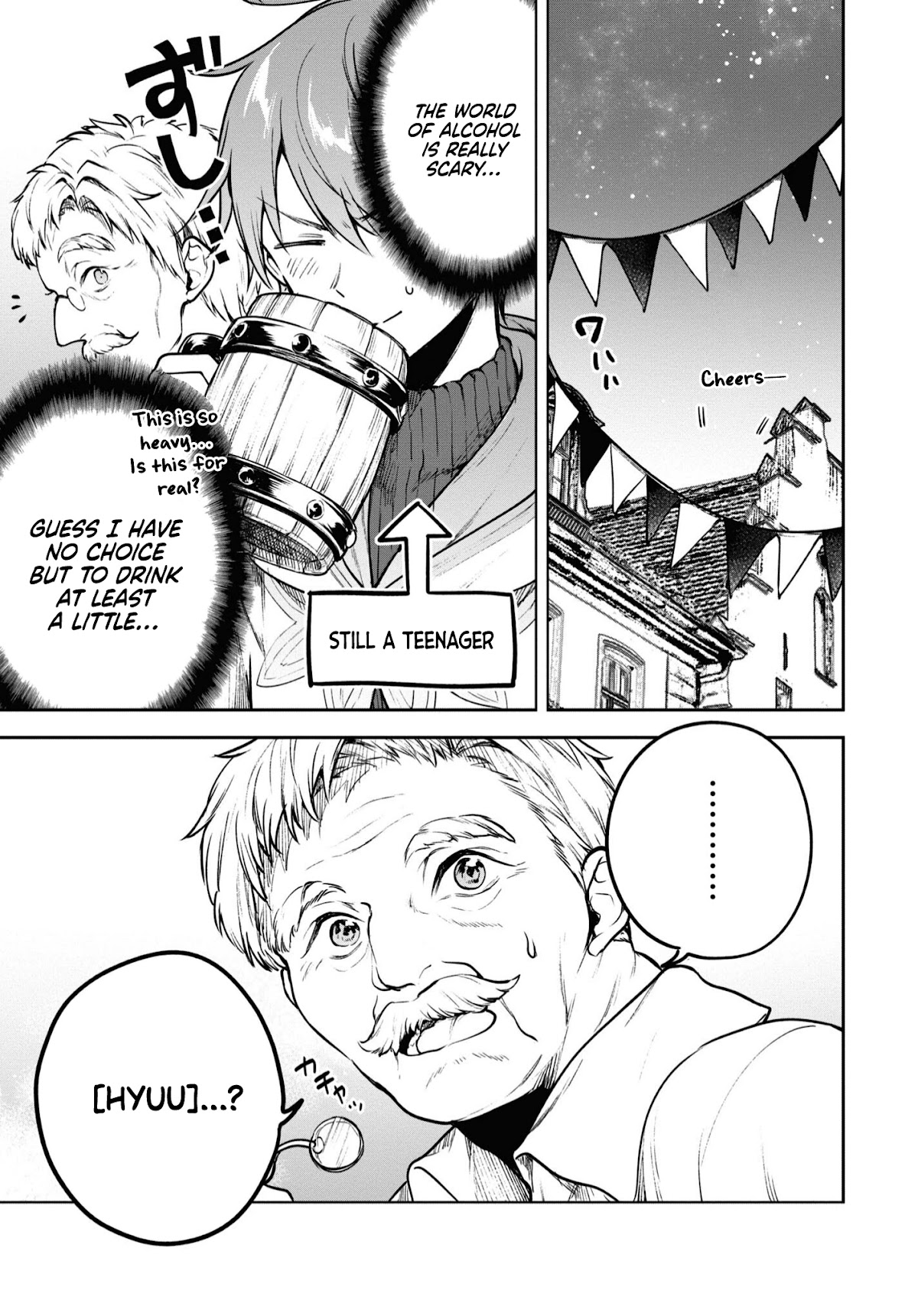 Next Life Chapter 38 page 6 - Chapter 38: Succubus vs Marius 1