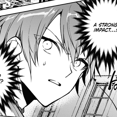 Next Life Chapter 38: Succubus vs Marius 1 cover