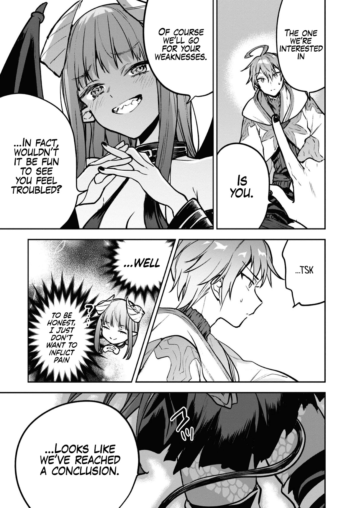 Next Life Chapter 39 page 10 - Chapter 39: Succubus vs Marius 2