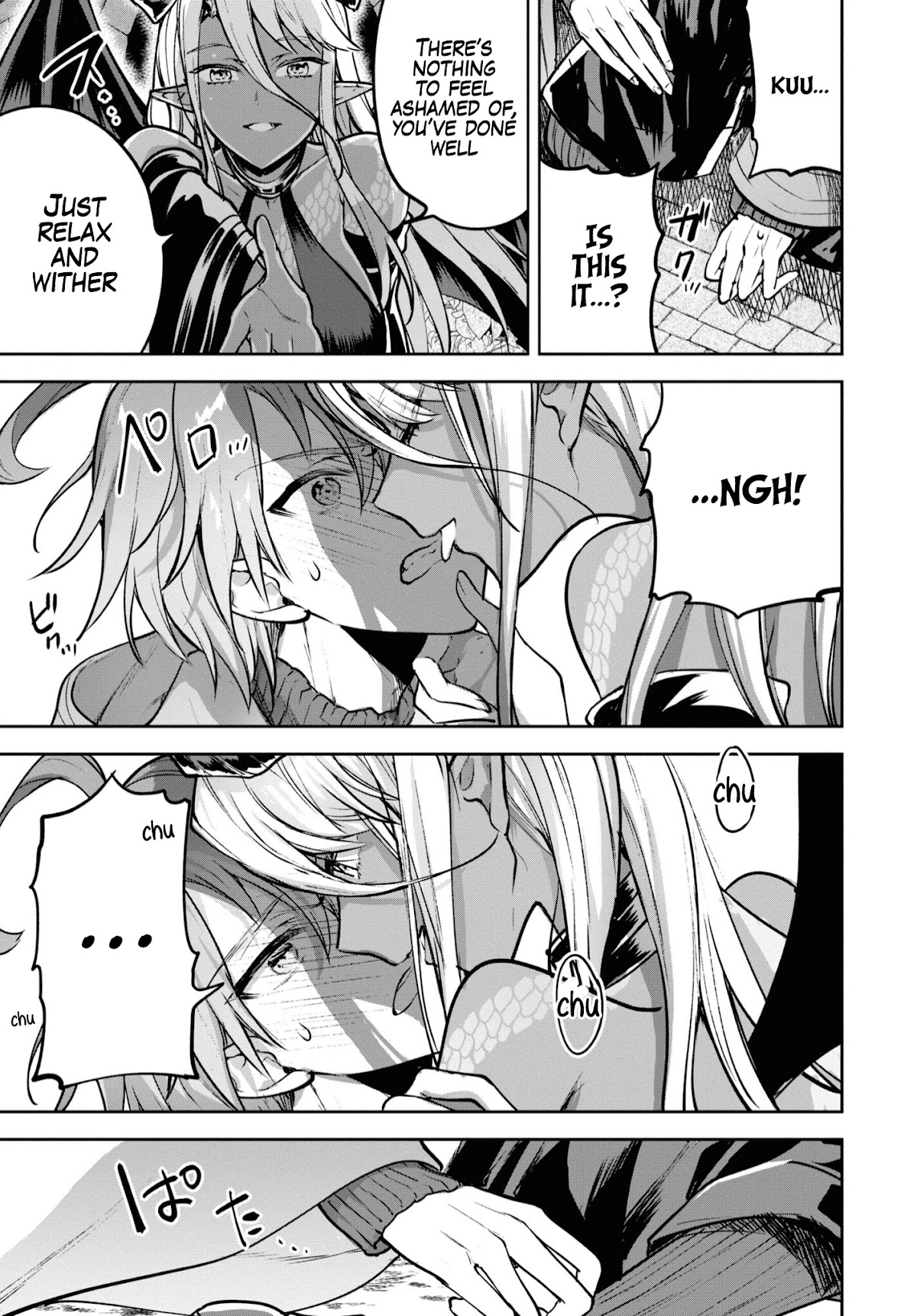 Next Life Chapter 39 page 12 - Chapter 39: Succubus vs Marius 2