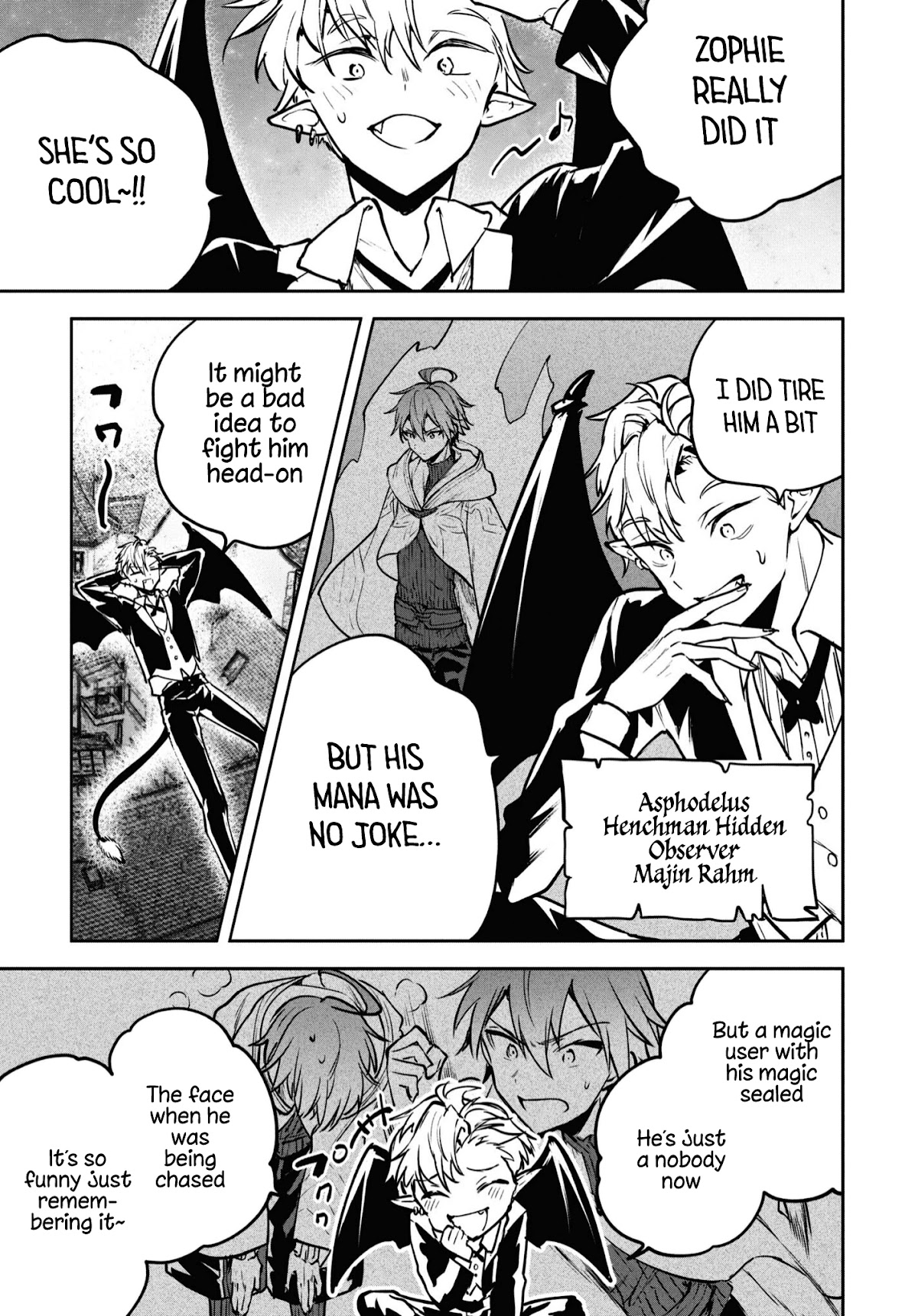 Next Life Chapter 39 page 14 - Chapter 39: Succubus vs Marius 2