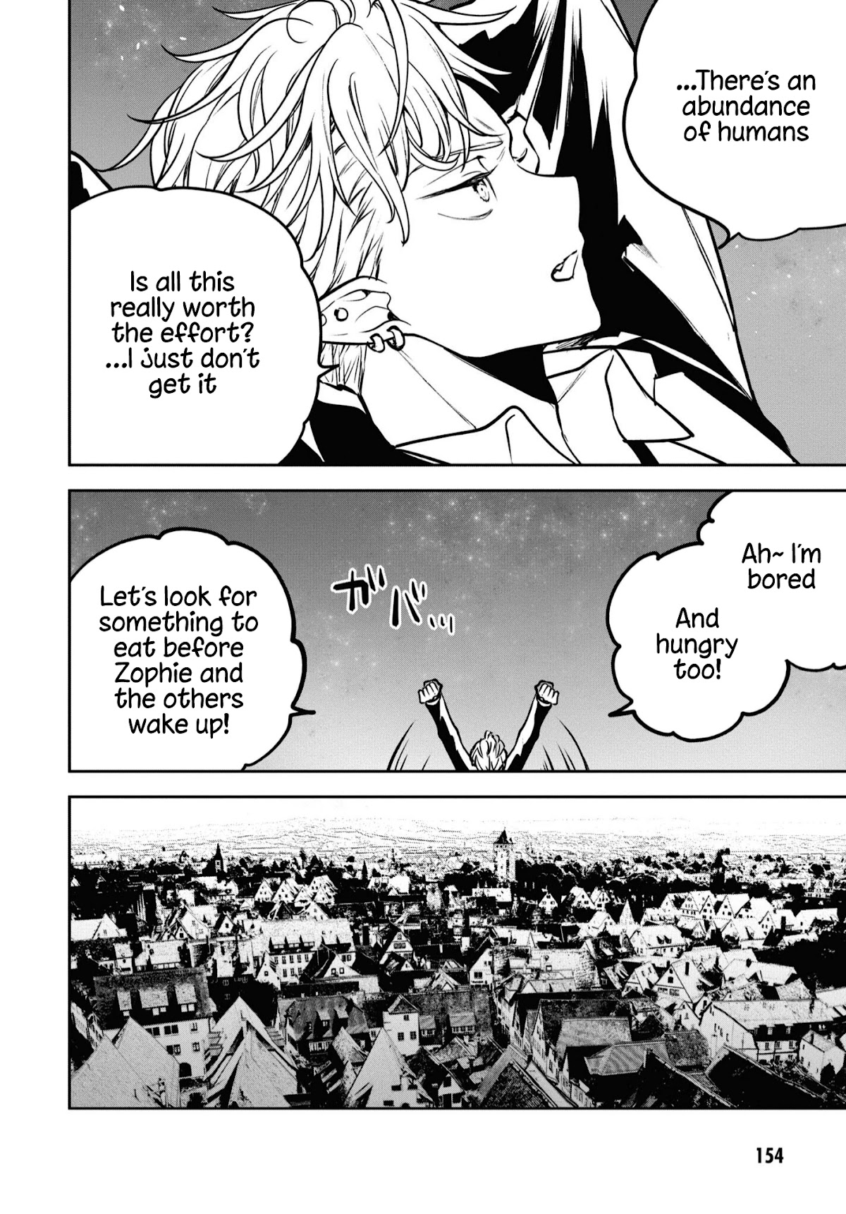 Next Life Chapter 39 page 15 - Chapter 39: Succubus vs Marius 2