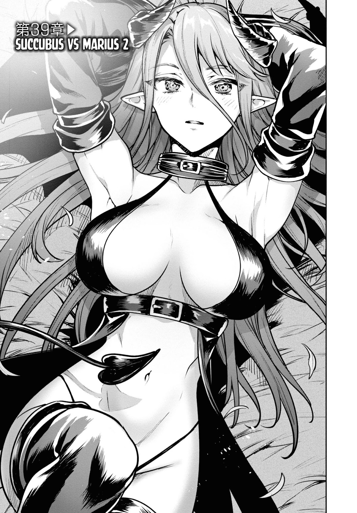 Next Life Chapter 39 page 2 - Chapter 39: Succubus vs Marius 2