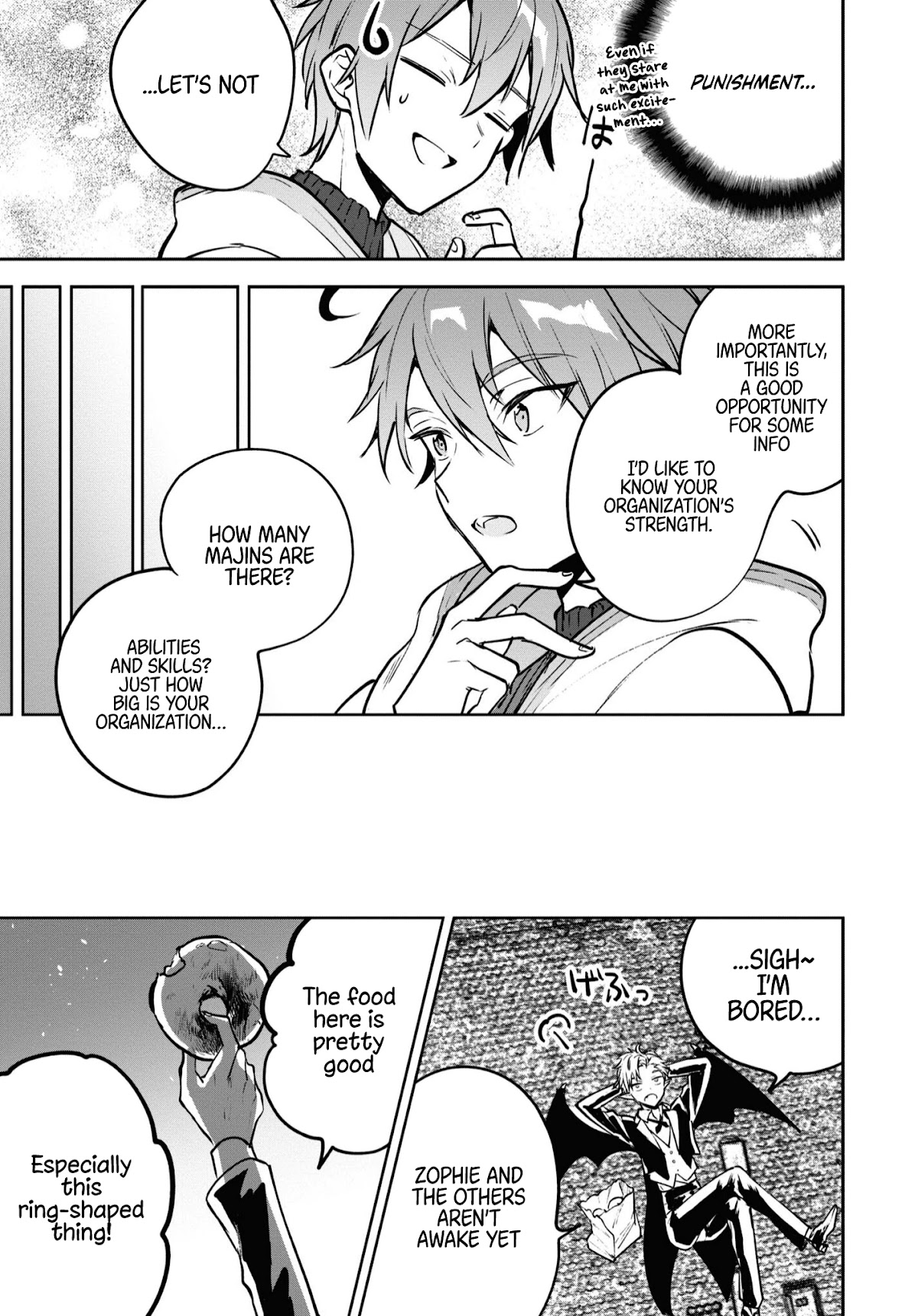 Next Life Chapter 39 page 20 - Chapter 39: Succubus vs Marius 2