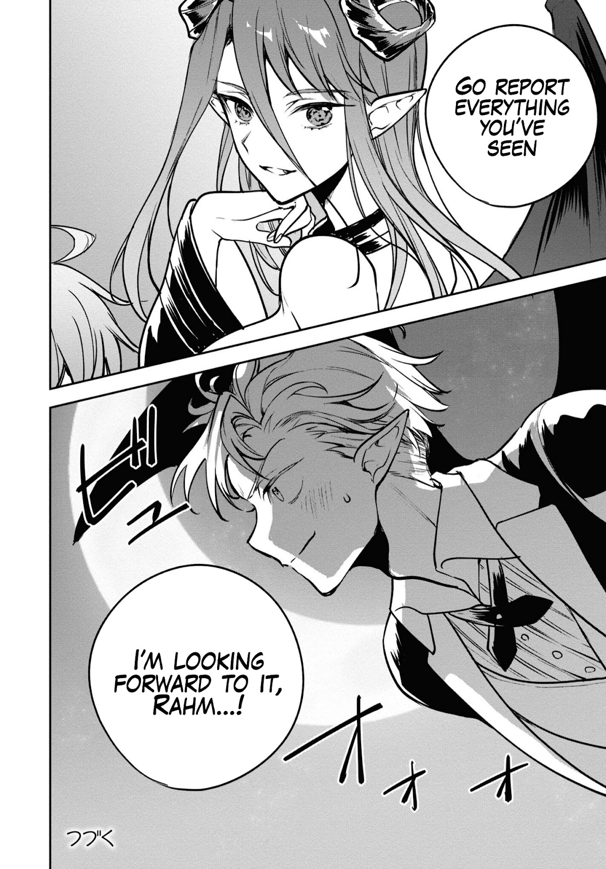 Next Life Chapter 39 page 23 - Chapter 39: Succubus vs Marius 2