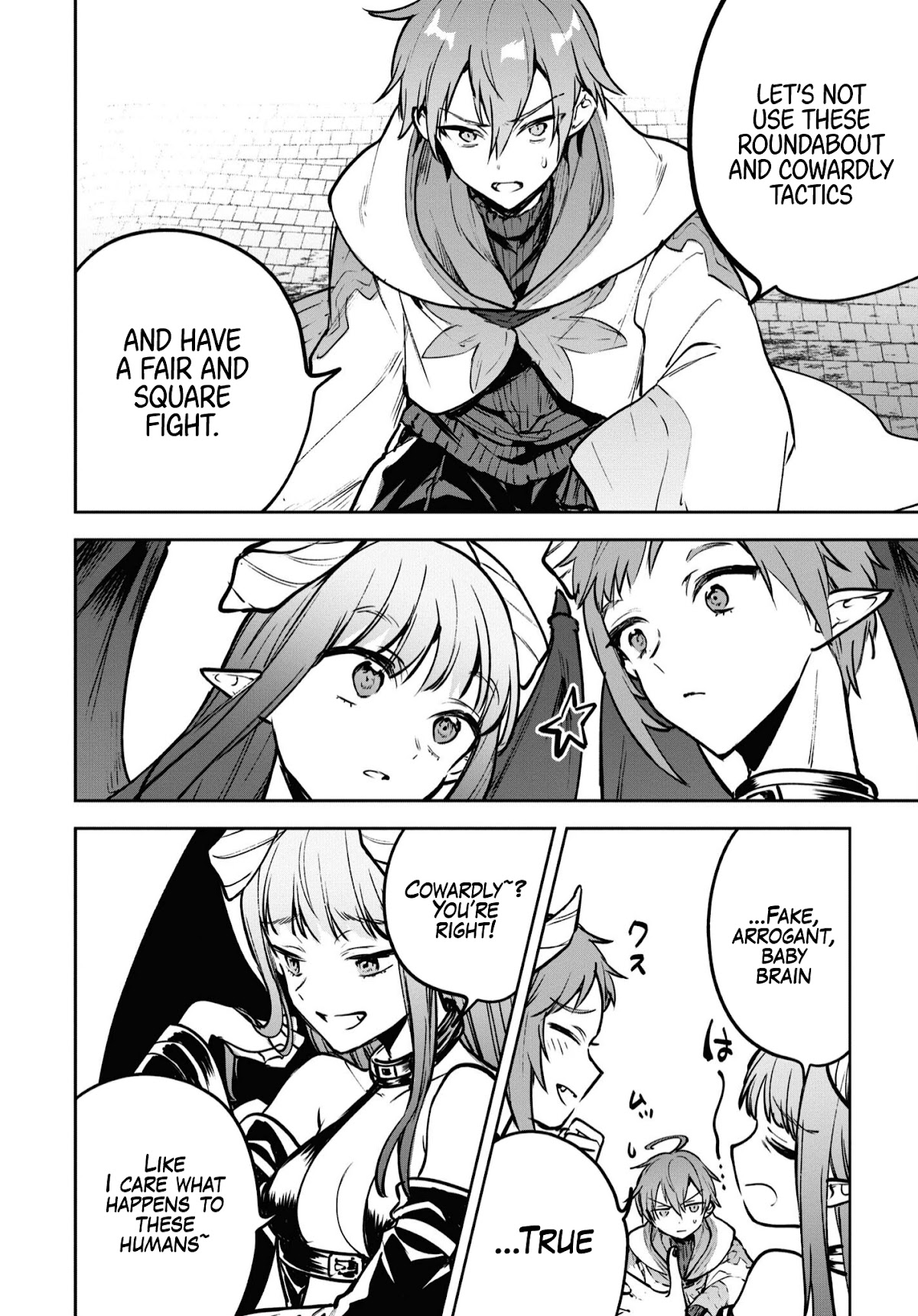 Next Life Chapter 39 page 9 - Chapter 39: Succubus vs Marius 2