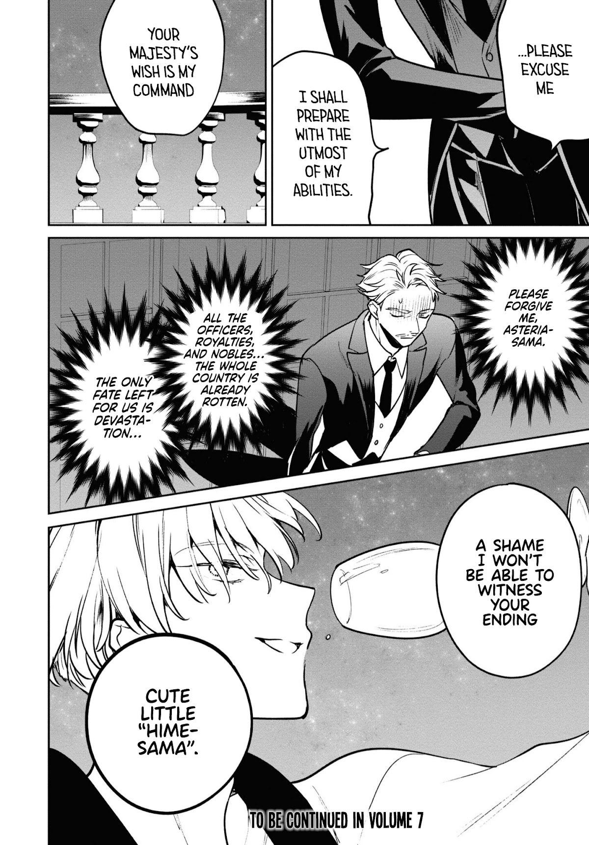 Next Life Chapter 40 page 16 - Chapter 40: Awaking From The Dream