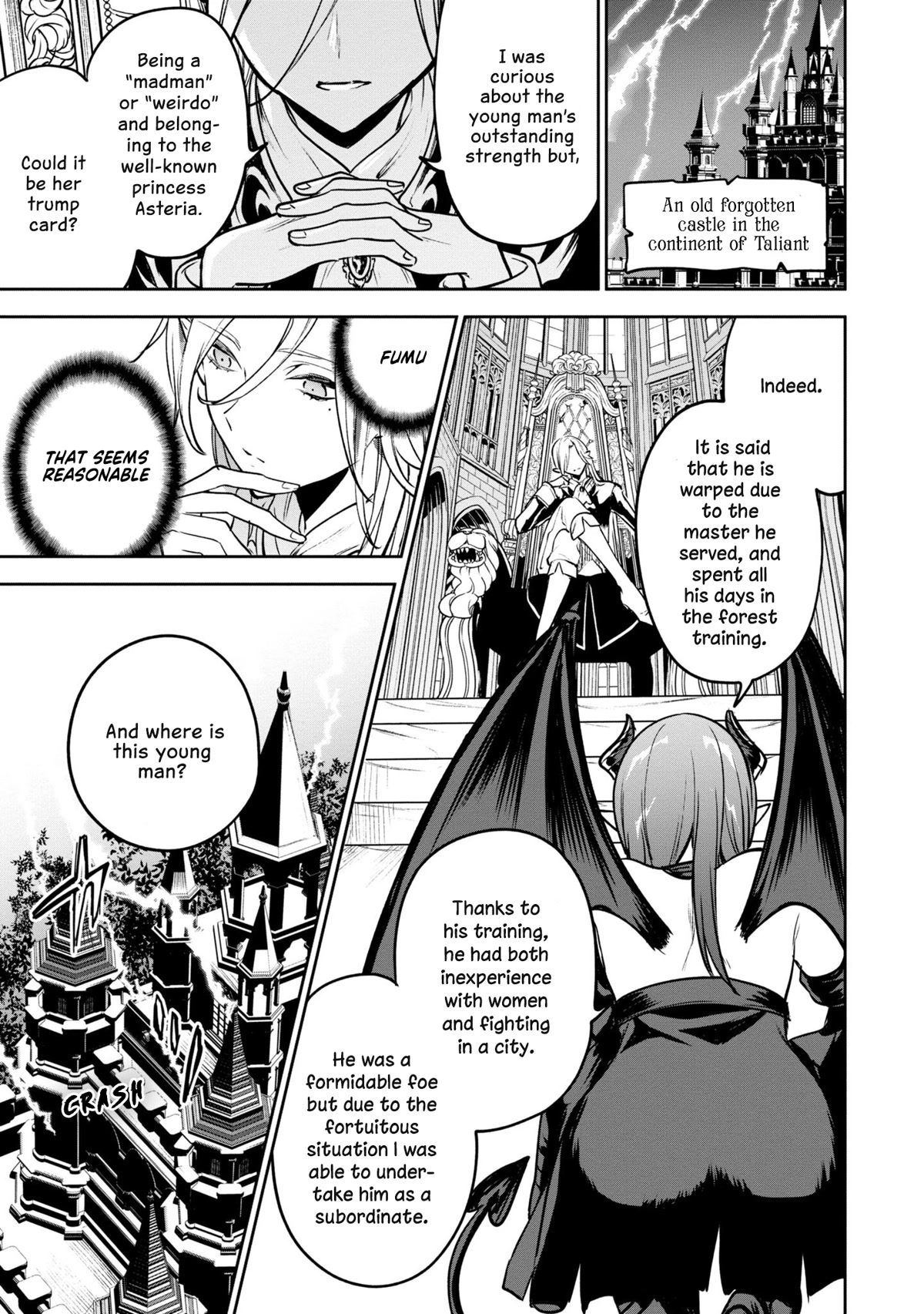 Next Life Chapter 41 page 16 - Chapter 41: Asphodelus