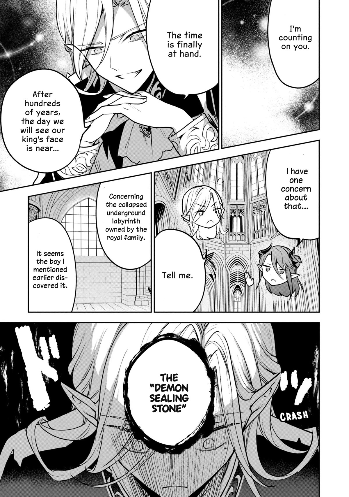 Next Life Chapter 41 page 20 - Chapter 41: Asphodelus
