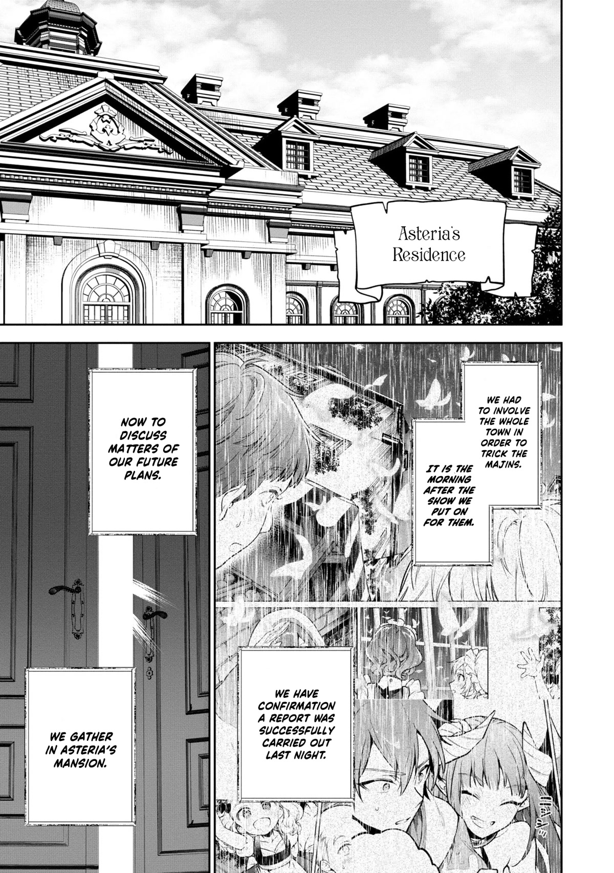 Next Life Chapter 41 page 8 - Chapter 41: Asphodelus