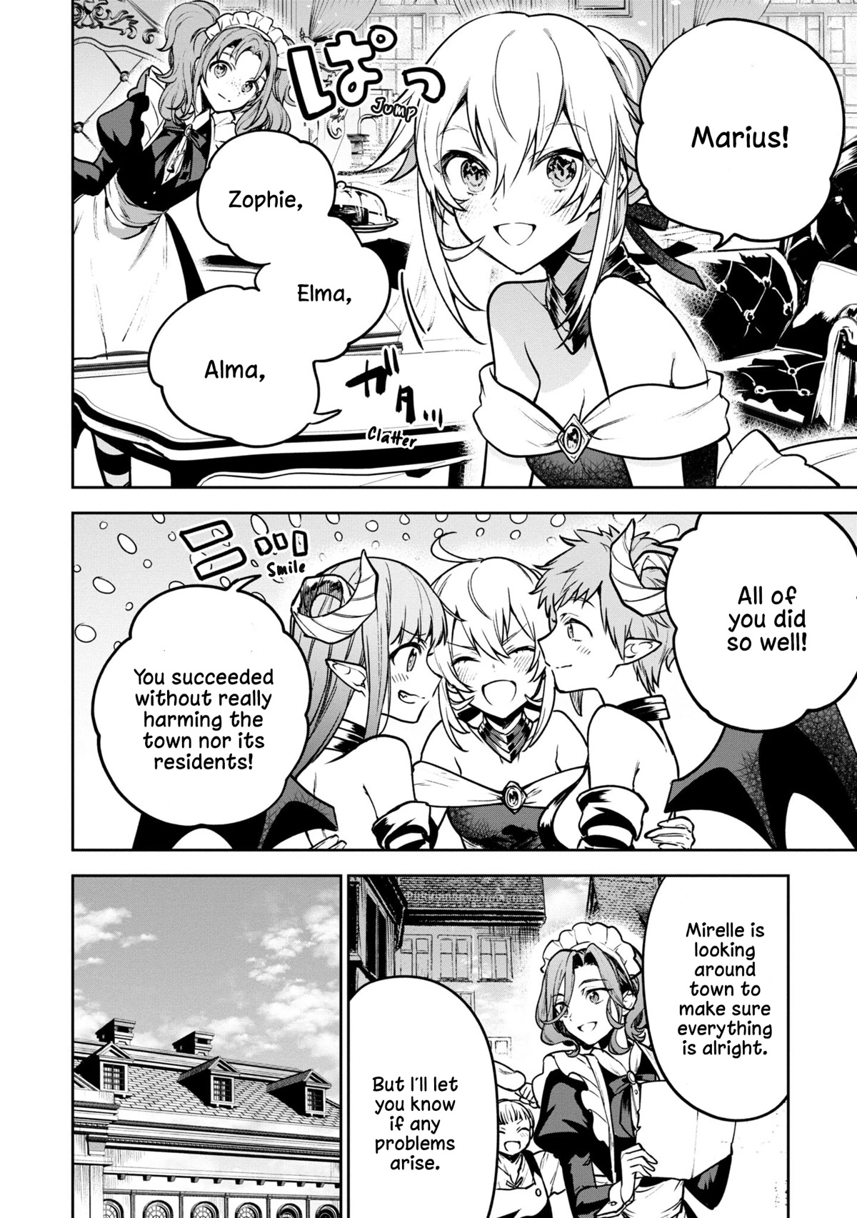Next Life Chapter 41 page 9 - Chapter 41: Asphodelus