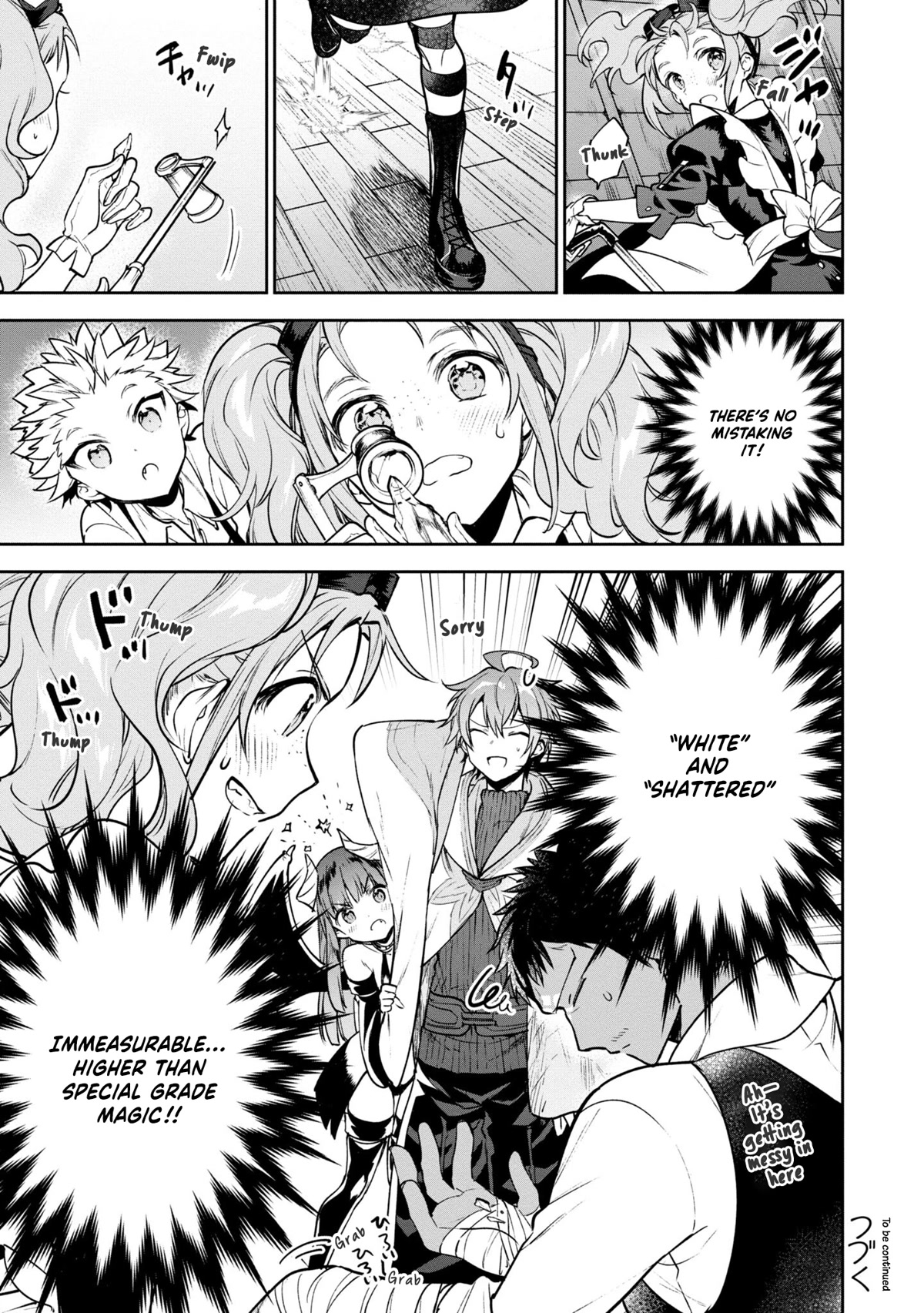 Next Life Chapter 42 page 16 - Chapter 42: Welcome to Isabella"s Workshop