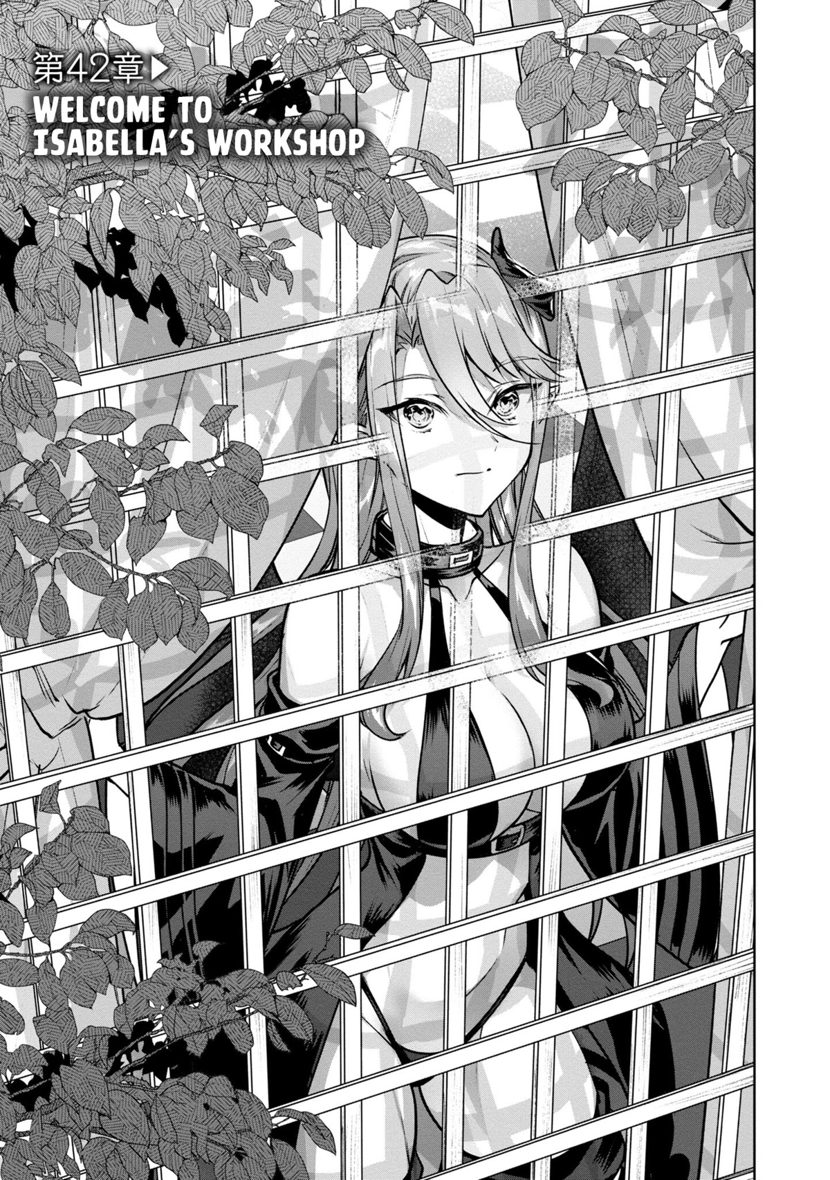 Next Life Chapter 42 page 2 - Chapter 42: Welcome to Isabella"s Workshop