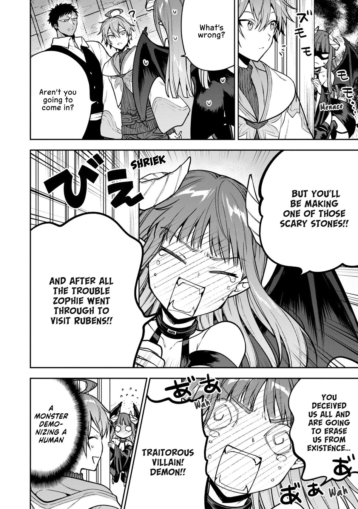 Next Life Chapter 42 page 7 - Chapter 42: Welcome to Isabella"s Workshop