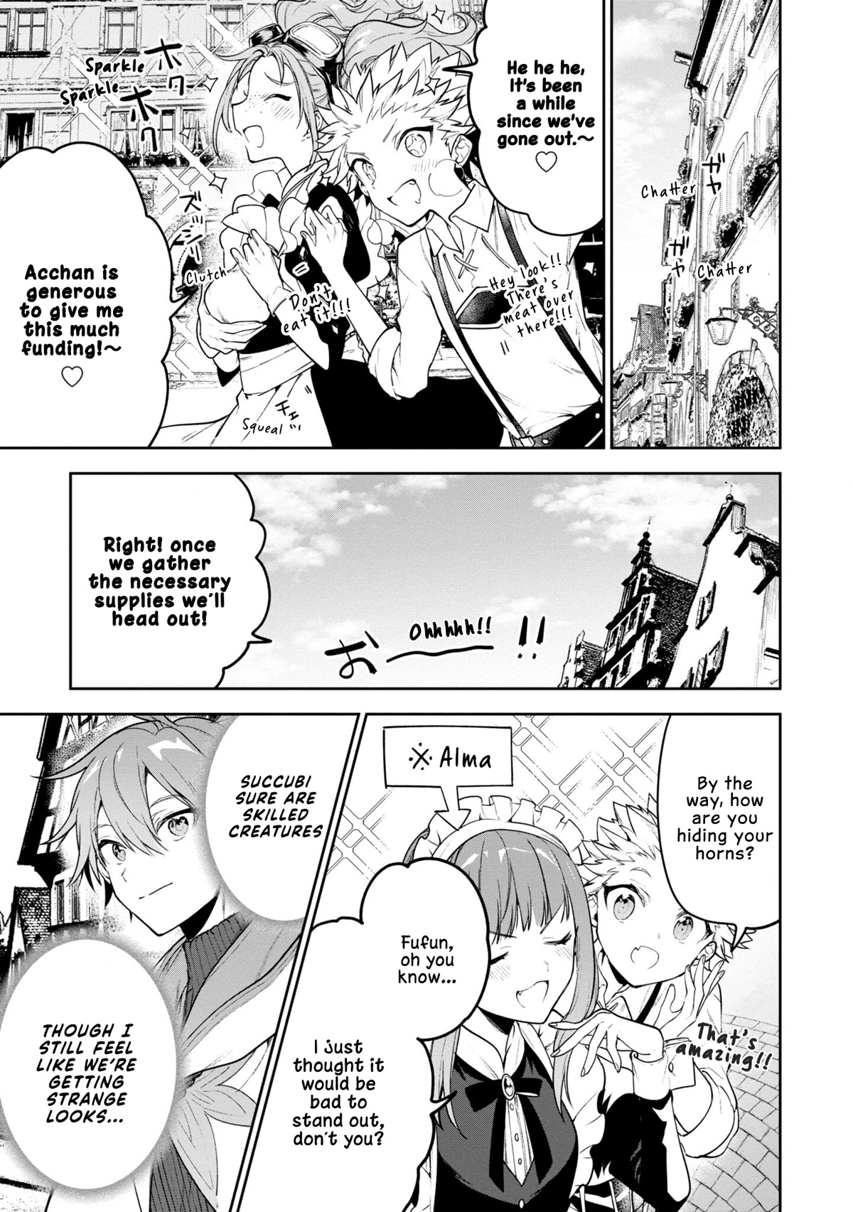 Next Life Chapter 44 page 10 - Chapter 44: Making a fake 2