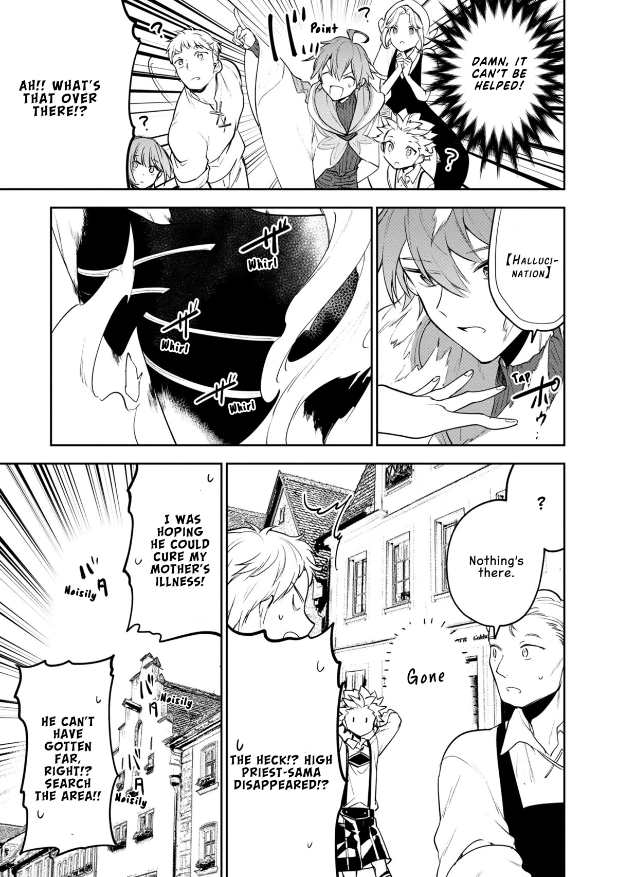 Next Life Chapter 44 page 12 - Chapter 44: Making a fake 2