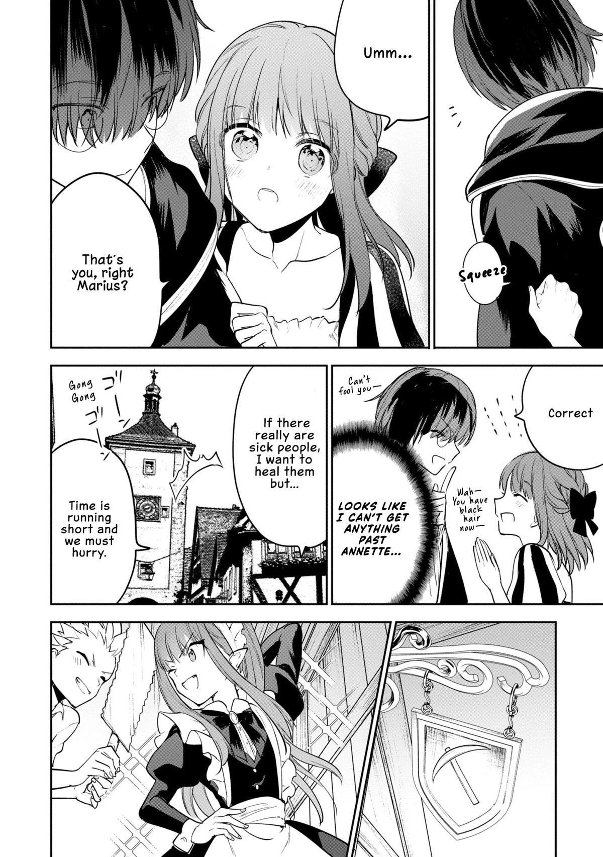 Next Life Chapter 44 page 13 - Chapter 44: Making a fake 2