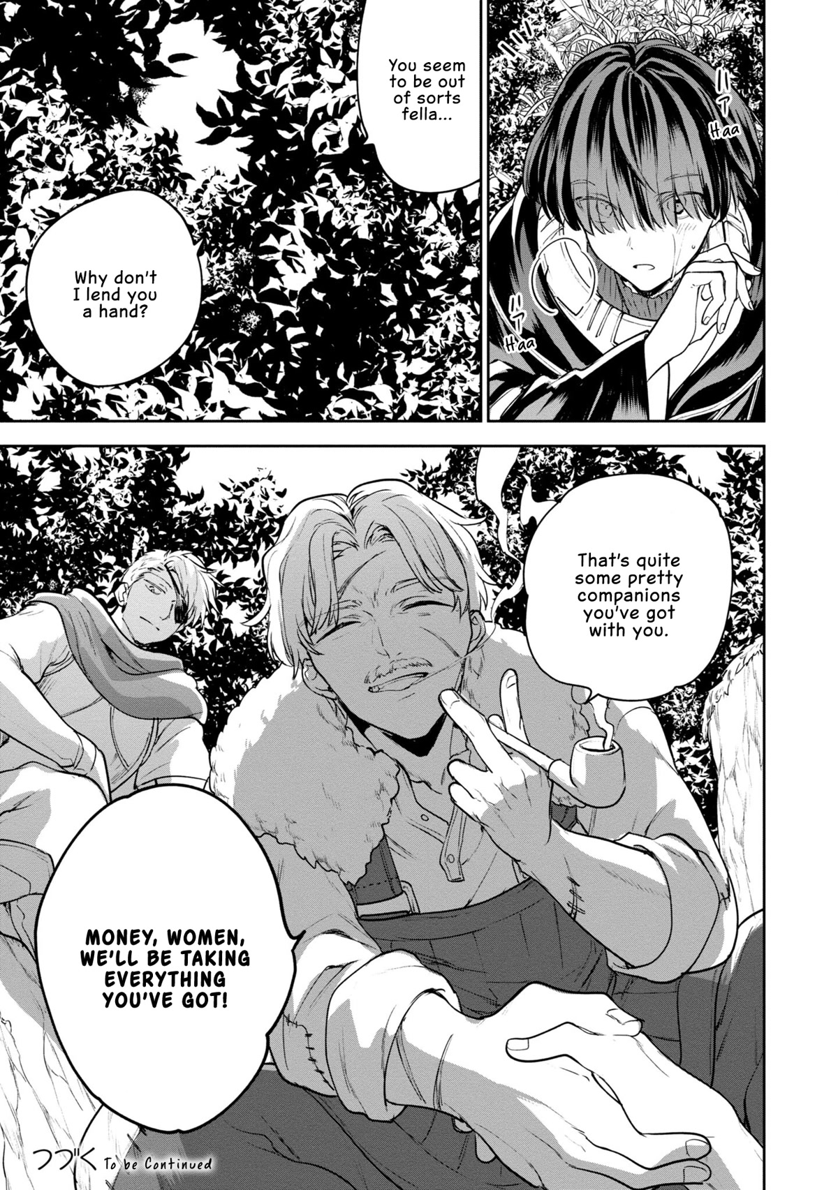 Next Life Chapter 44 page 16 - Chapter 44: Making a fake 2