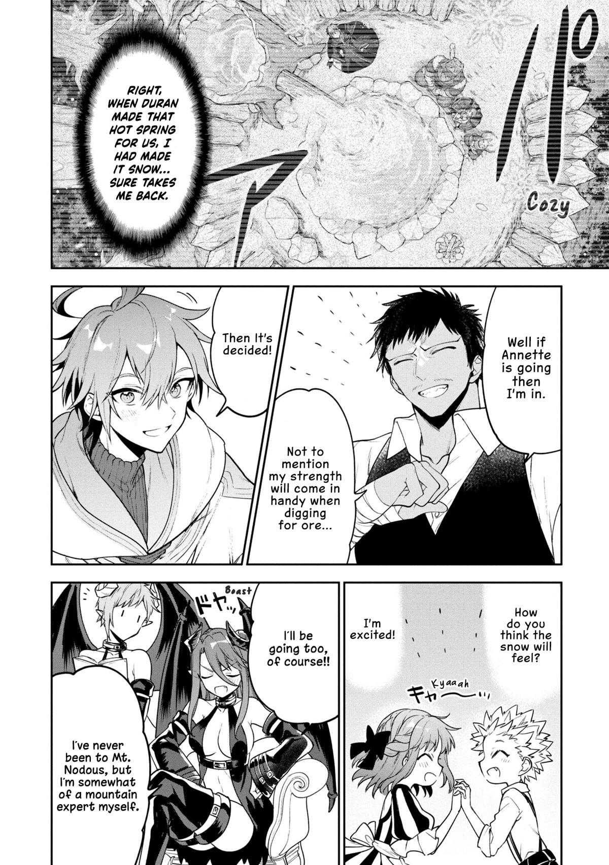 Next Life Chapter 44 page 7 - Chapter 44: Making a fake 2