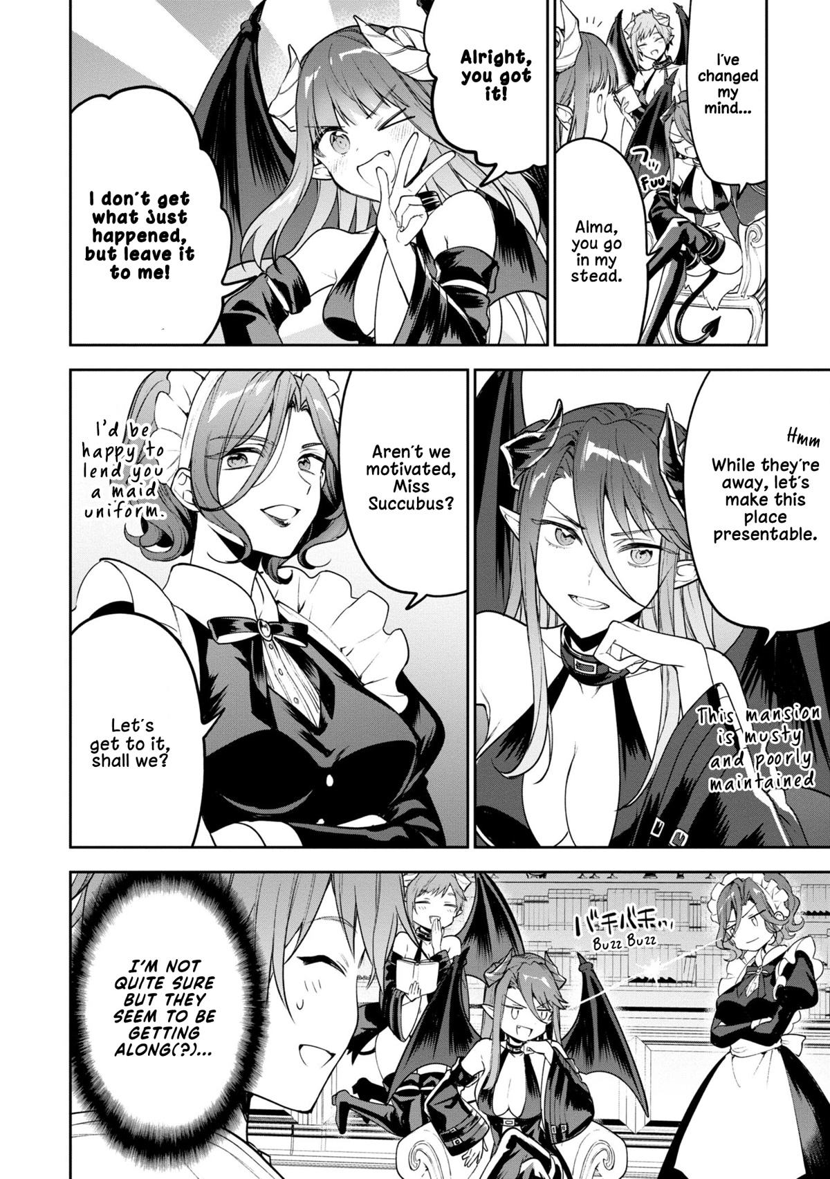Next Life Chapter 44 page 9 - Chapter 44: Making a fake 2