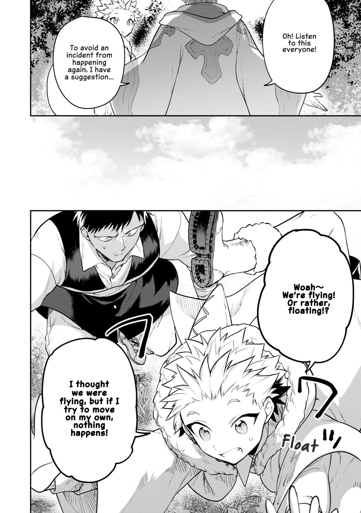 Next Life Chapter 45 page 11 - Chapter 45: Procuring materials