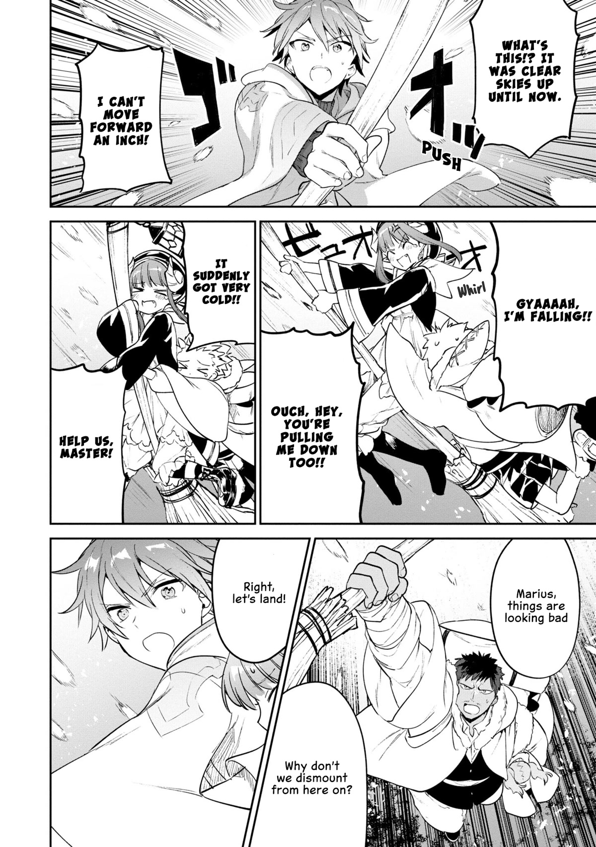 Next Life Chapter 45 page 20 - Chapter 45: Procuring materials