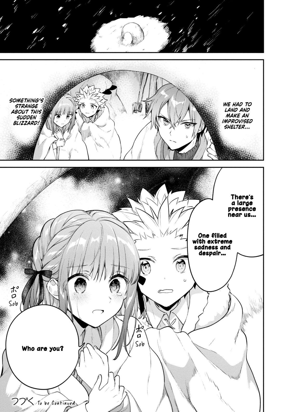 Next Life Chapter 45 page 21 - Chapter 45: Procuring materials