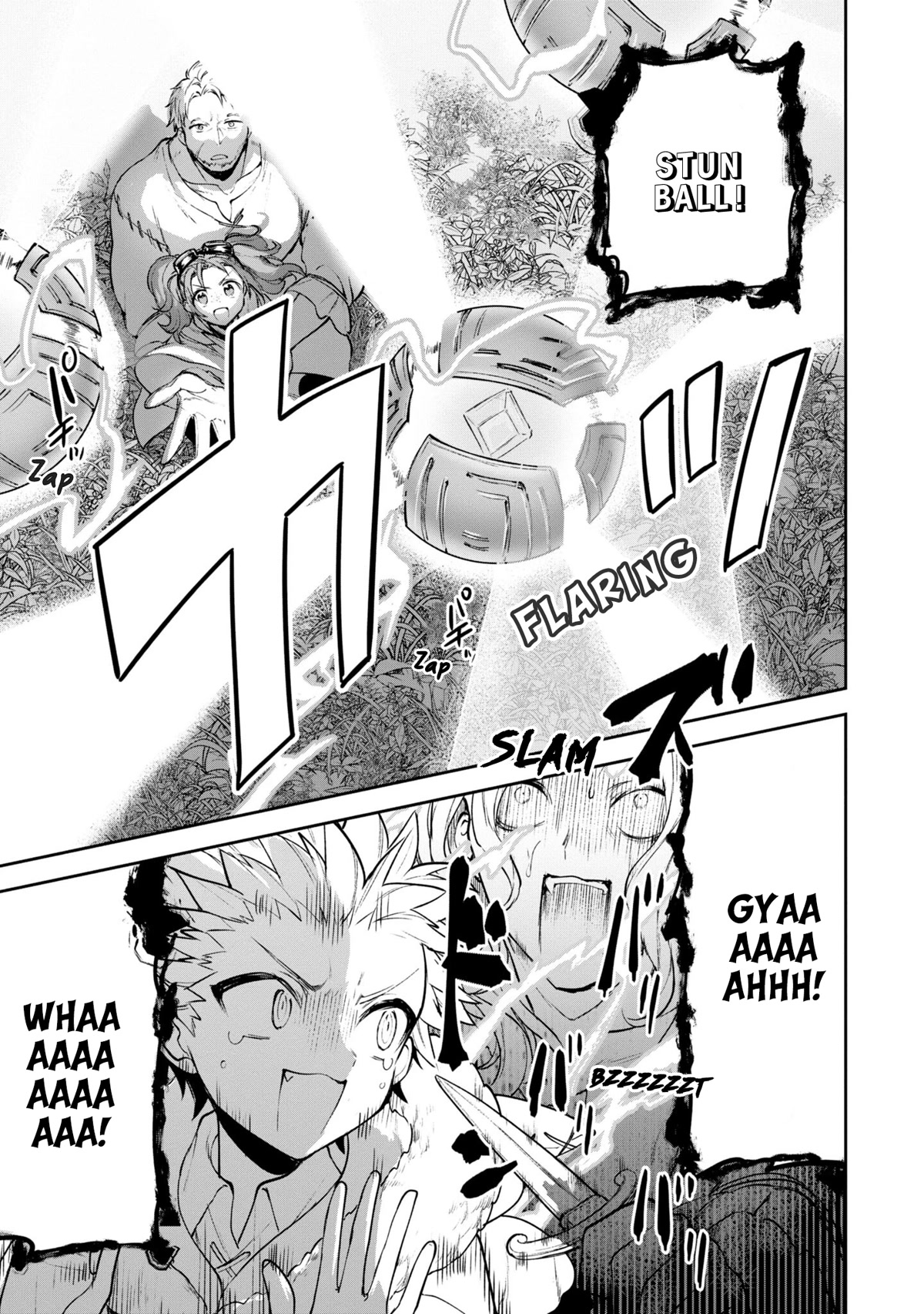 Next Life Chapter 45 page 4 - Chapter 45: Procuring materials