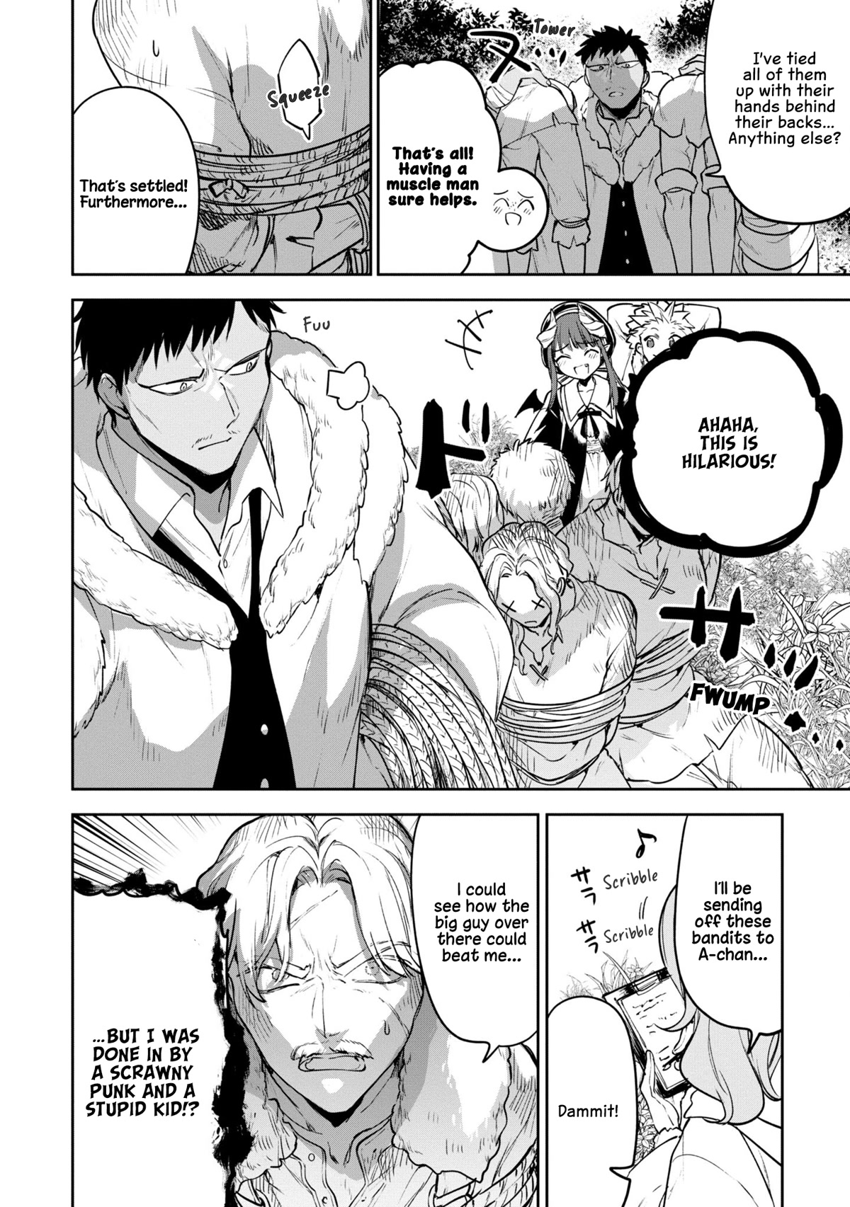 Next Life Chapter 45 page 7 - Chapter 45: Procuring materials