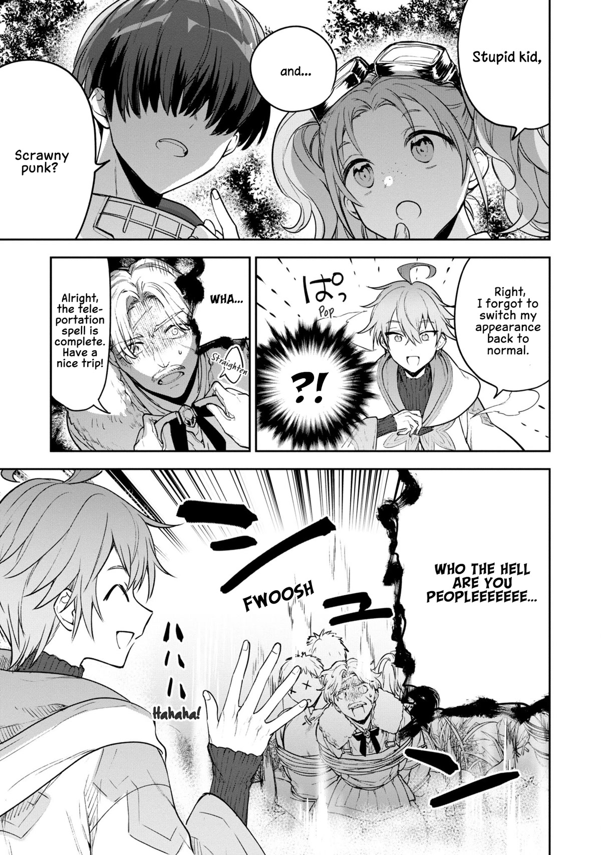 Next Life Chapter 45 page 8 - Chapter 45: Procuring materials