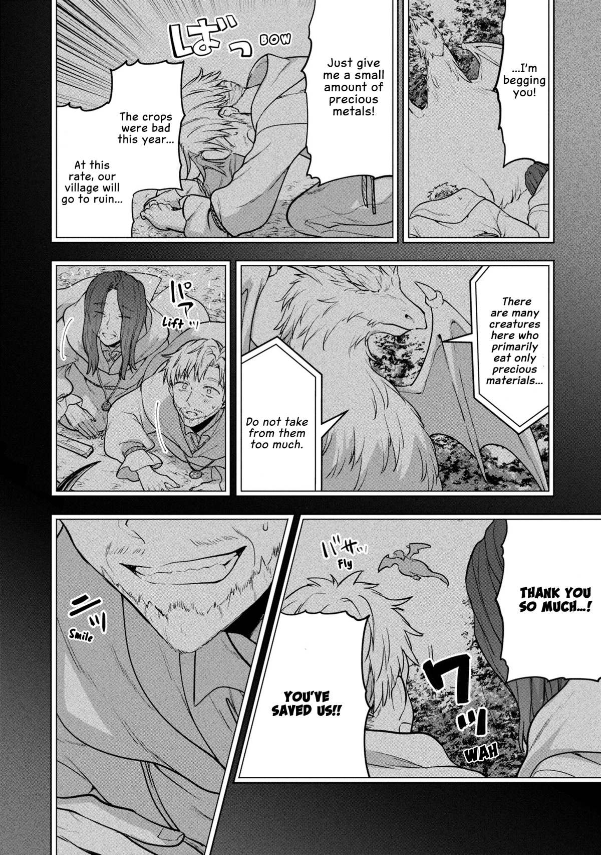 Next Life Chapter 46 page 10 - Chapter 46: Procuring materials 2