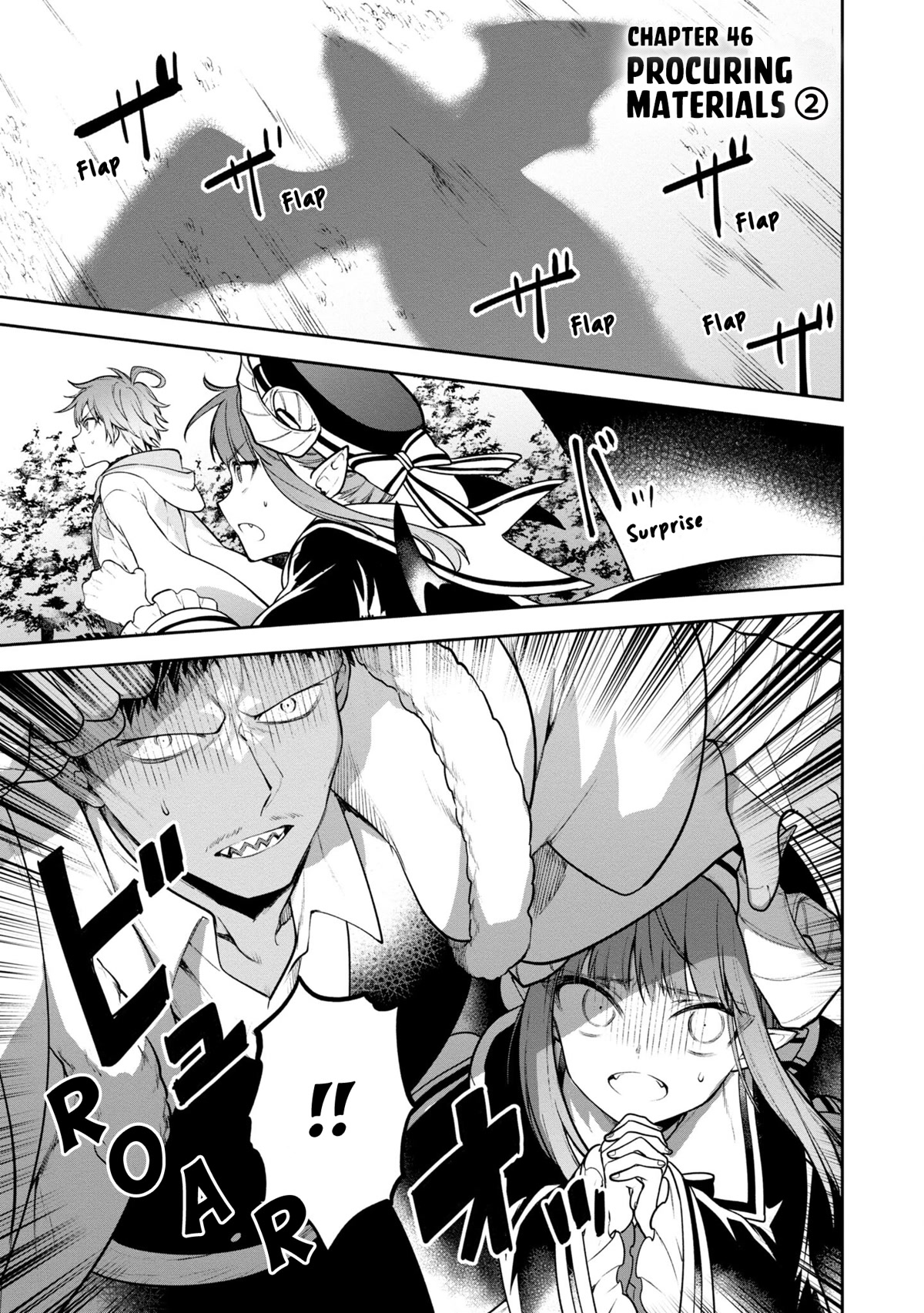 Next Life Chapter 46 page 2 - Chapter 46: Procuring materials 2