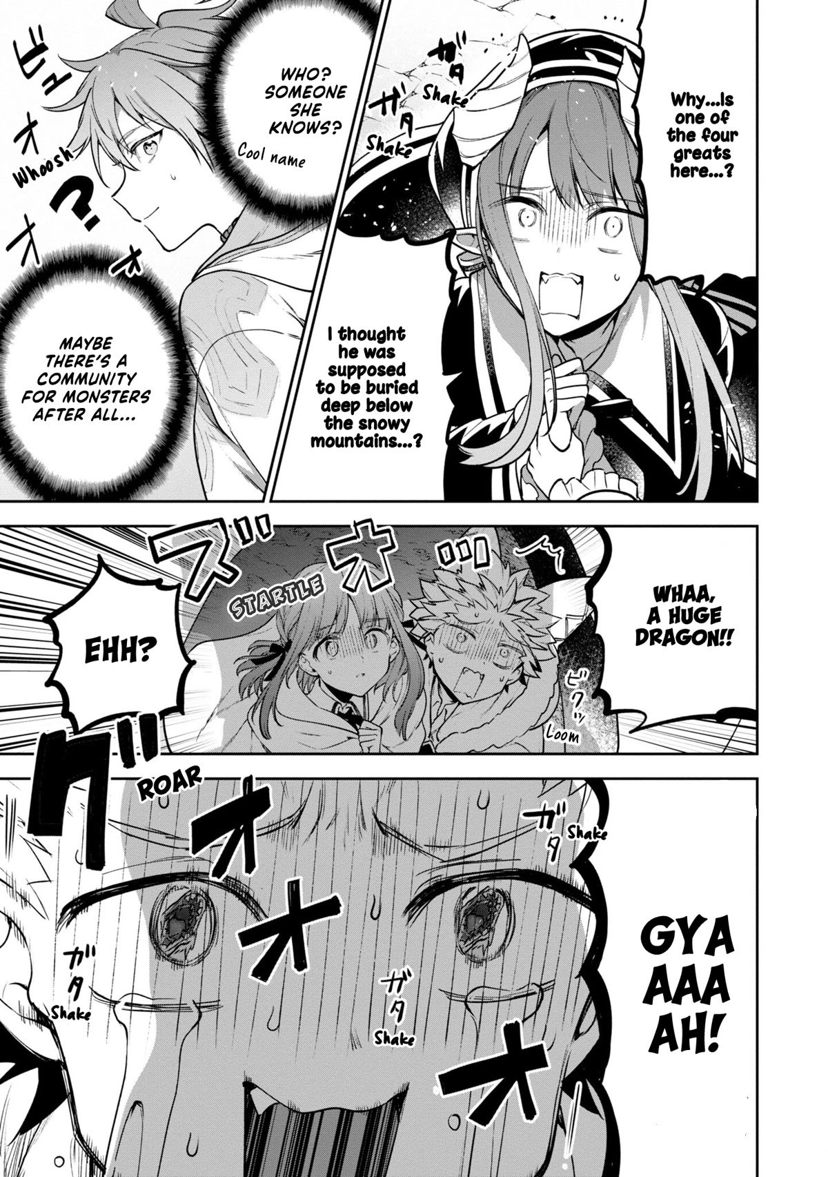 Next Life Chapter 46 page 5 - Chapter 46: Procuring materials 2