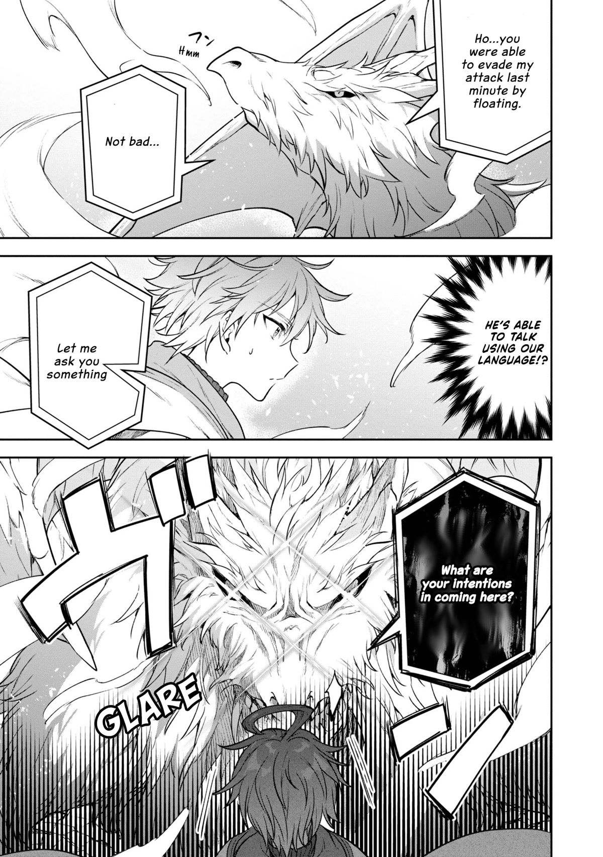 Next Life Chapter 46 page 7 - Chapter 46: Procuring materials 2