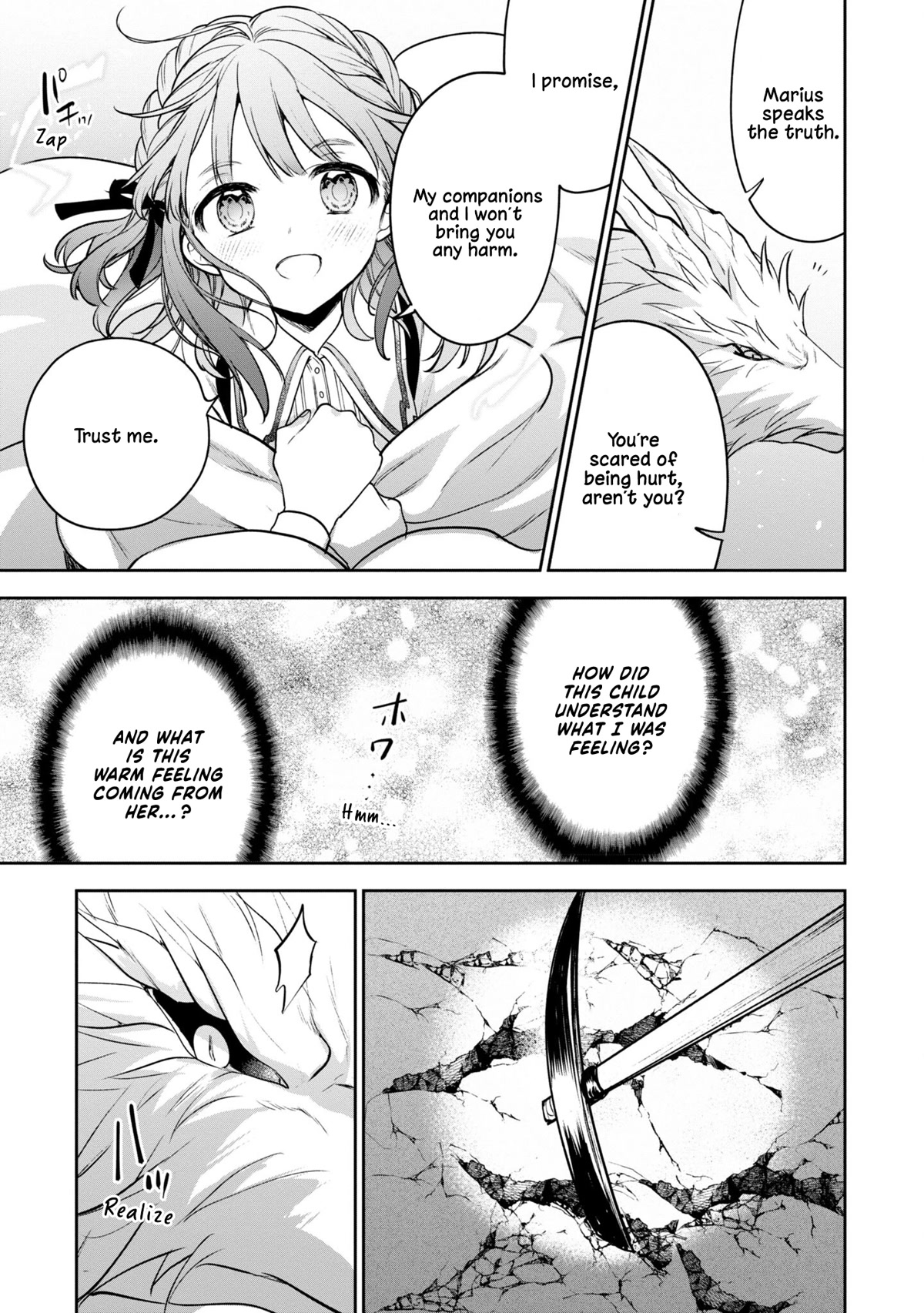Next Life Chapter 46 page 9 - Chapter 46: Procuring materials 2