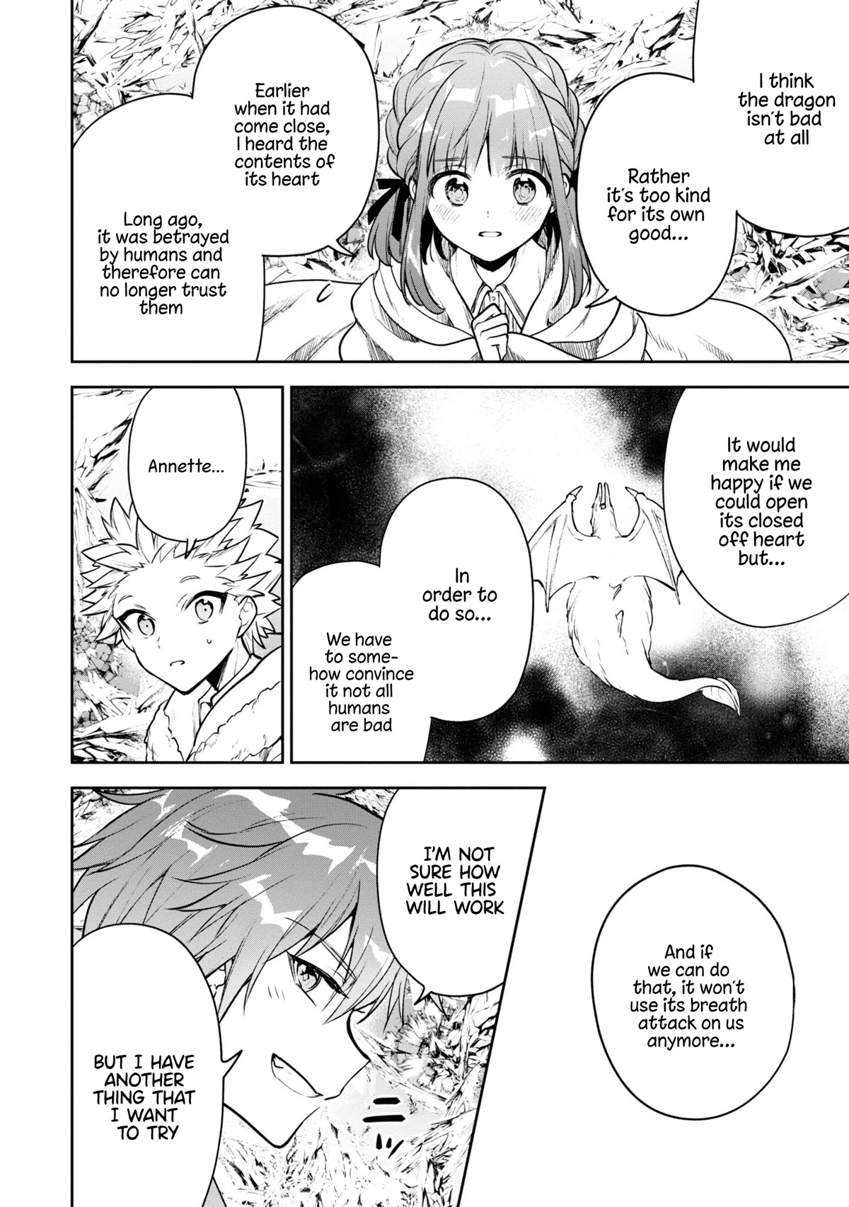 Next Life Chapter 47 page 7 - Chapter 47: Marius Vs. Bridora ①