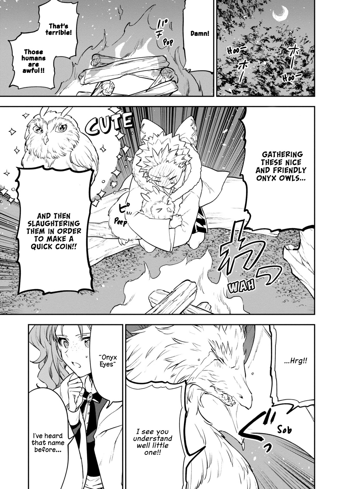 Next Life Chapter 48 page 6 - Chapter 48: Marius vs Bridora 2