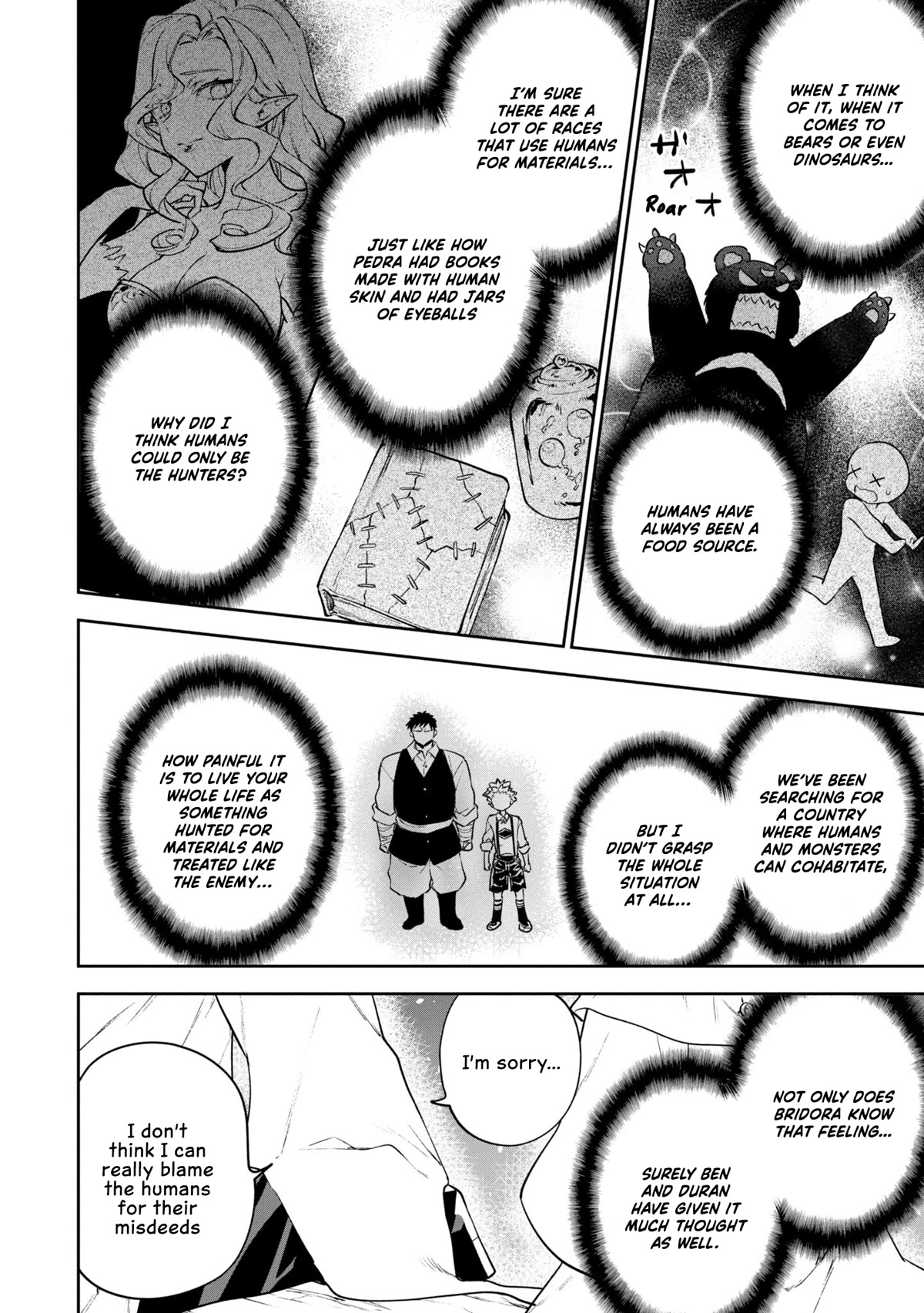Next Life Chapter 48 page 9 - Chapter 48: Marius vs Bridora 2
