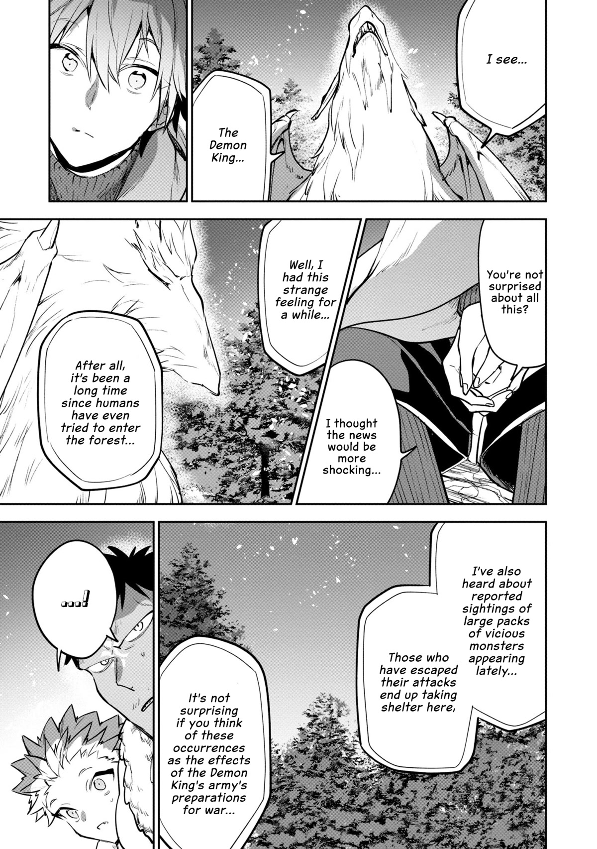 Next Life Chapter 49 page 8 - Chapter 49: Marius vs Bridora