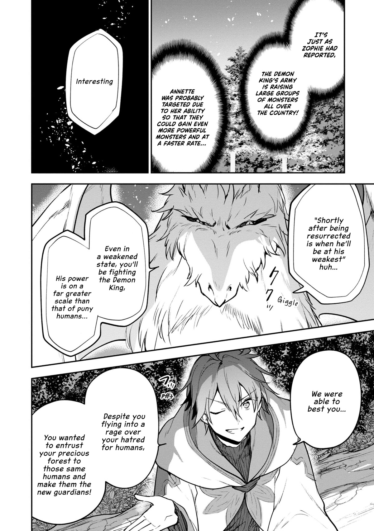Next Life Chapter 49 page 9 - Chapter 49: Marius vs Bridora