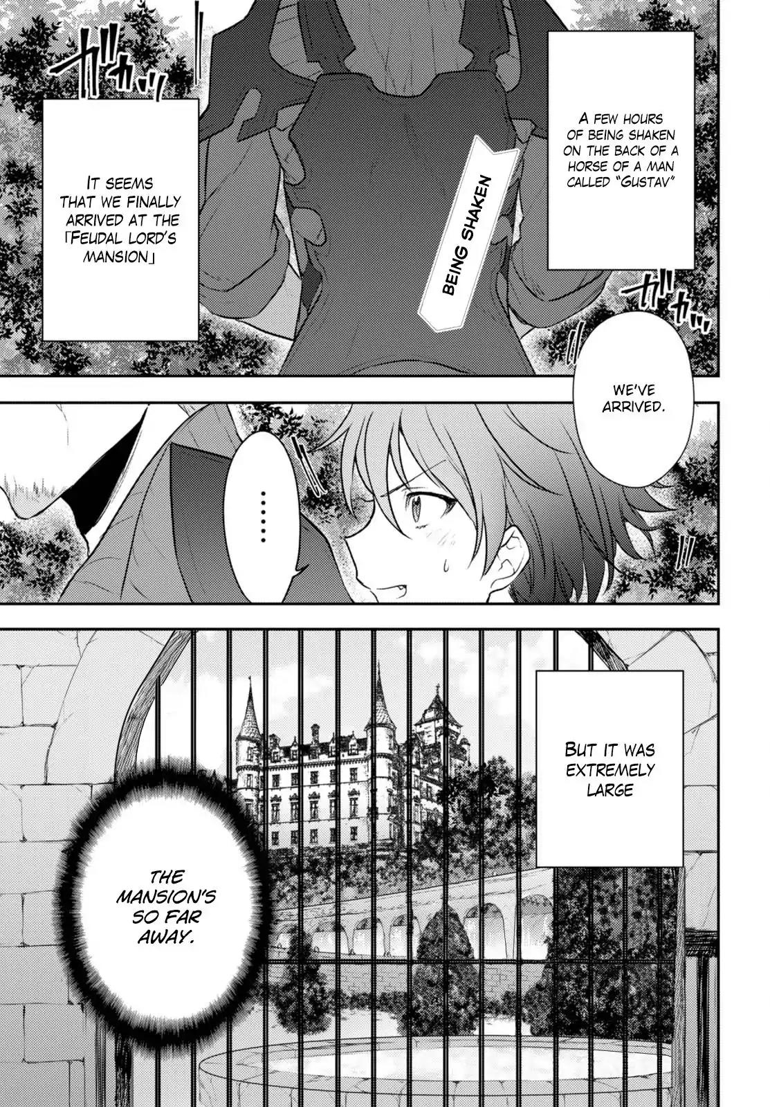 Next Life Chapter 5 page 3 - Chapter 5: Duel