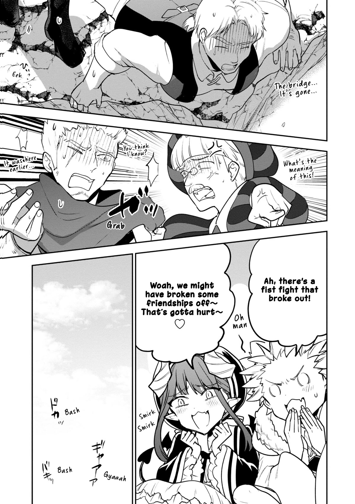 Next Life Chapter 50 page 15 - Chapter 50: Marius vs Bridora 4