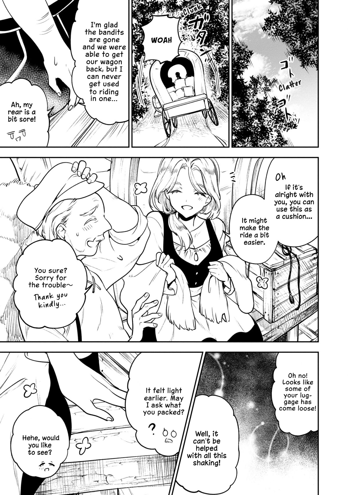 Next Life Chapter 50 page 17 - Chapter 50: Marius vs Bridora 4