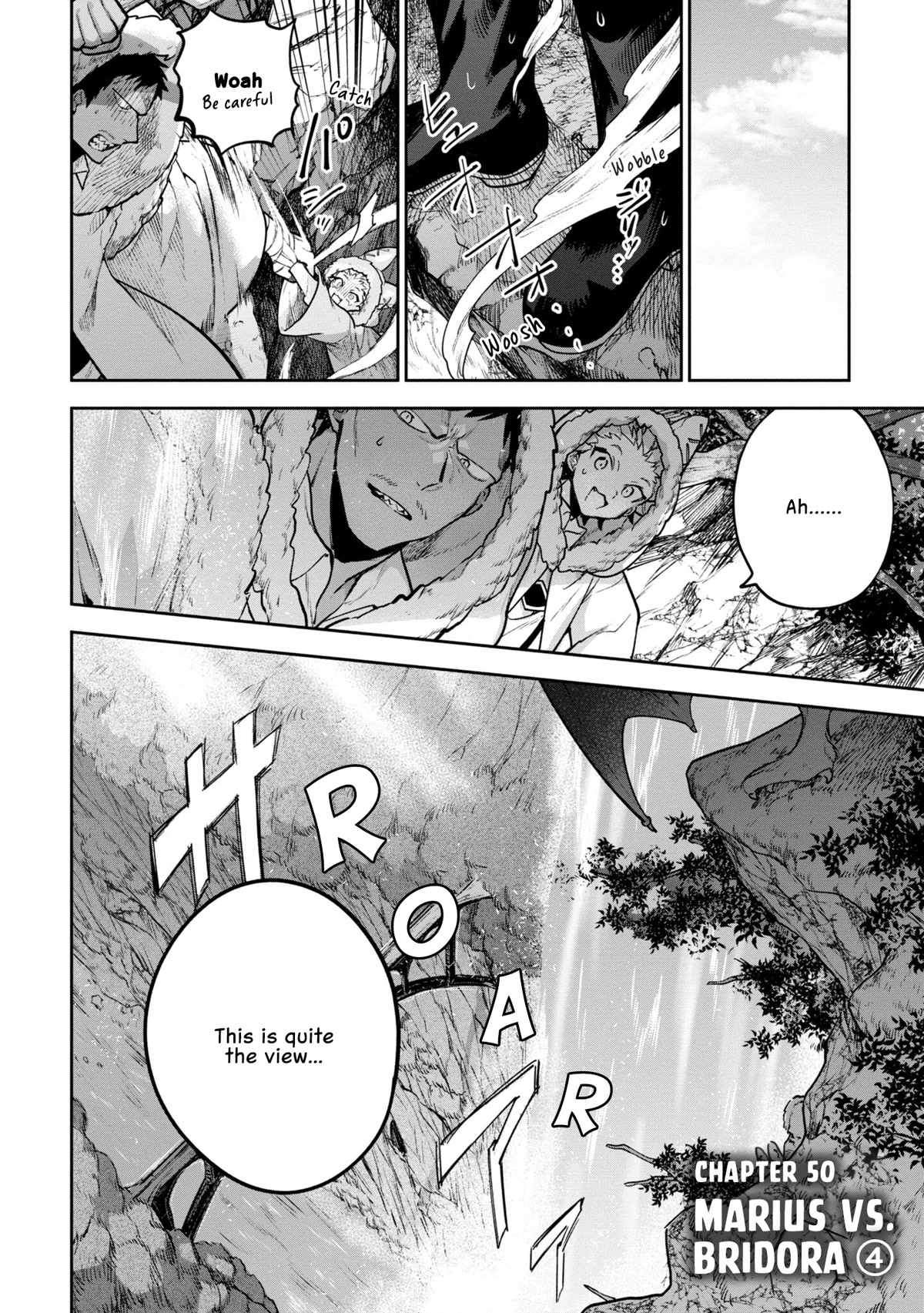 Next Life Chapter 50 page 2 - Chapter 50: Marius vs Bridora 4
