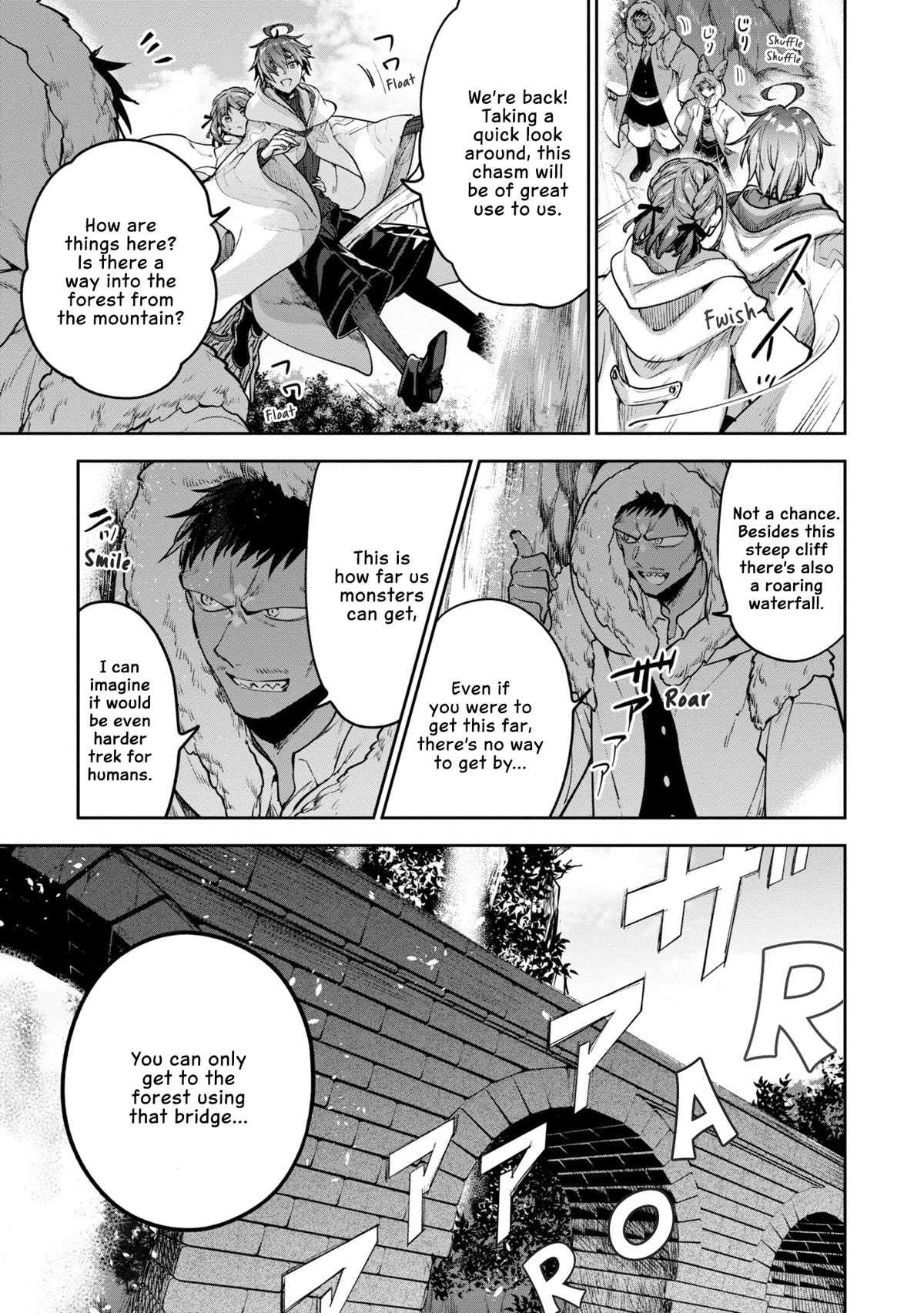 Next Life Chapter 50 page 3 - Chapter 50: Marius vs Bridora 4