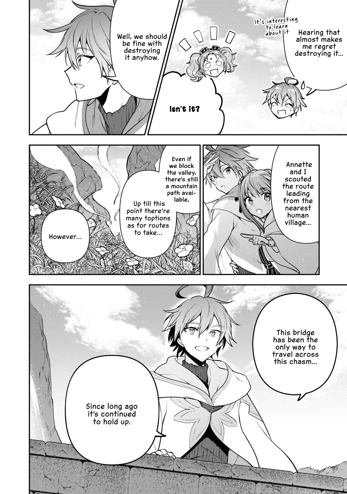Next Life Chapter 50 page 8 - Chapter 50: Marius vs Bridora 4