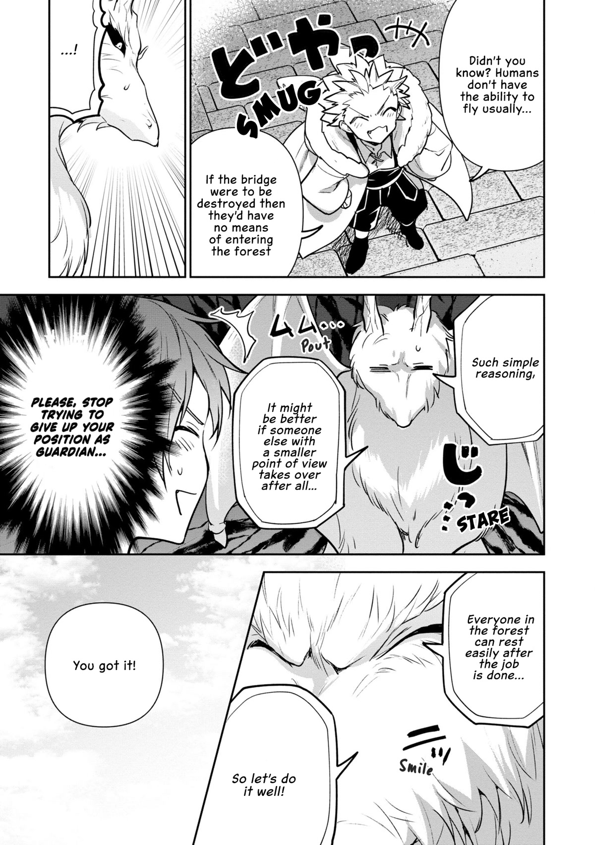 Next Life Chapter 50 page 9 - Chapter 50: Marius vs Bridora 4