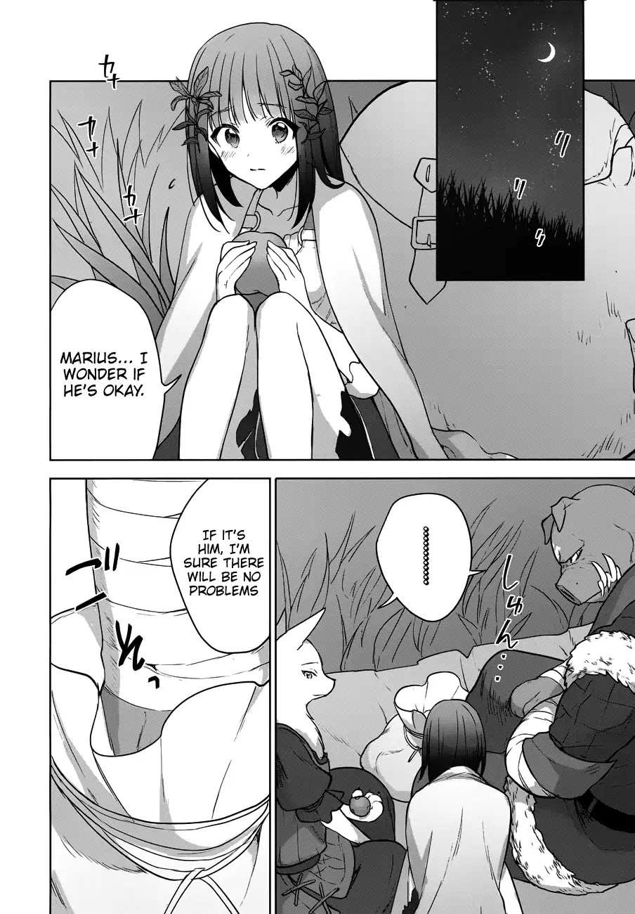 Next Life Chapter 6 page 18 - Chapter 6