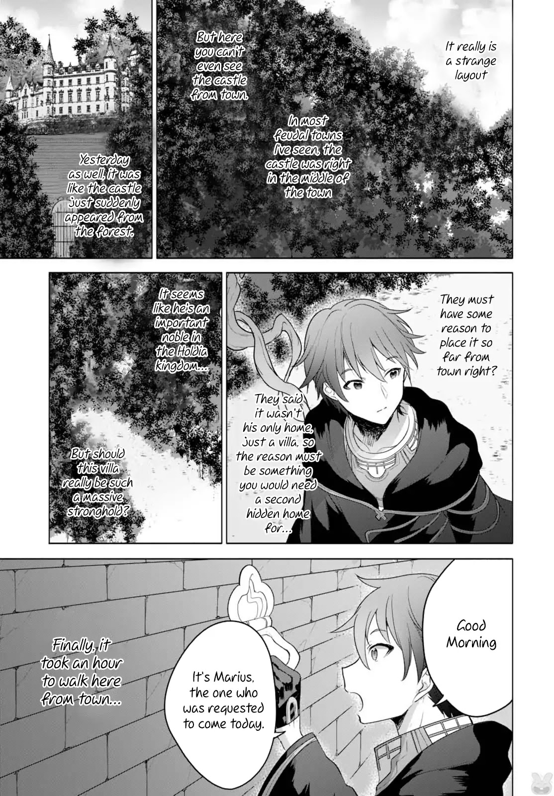 Next Life Chapter 7 page 10 - Chapter 7